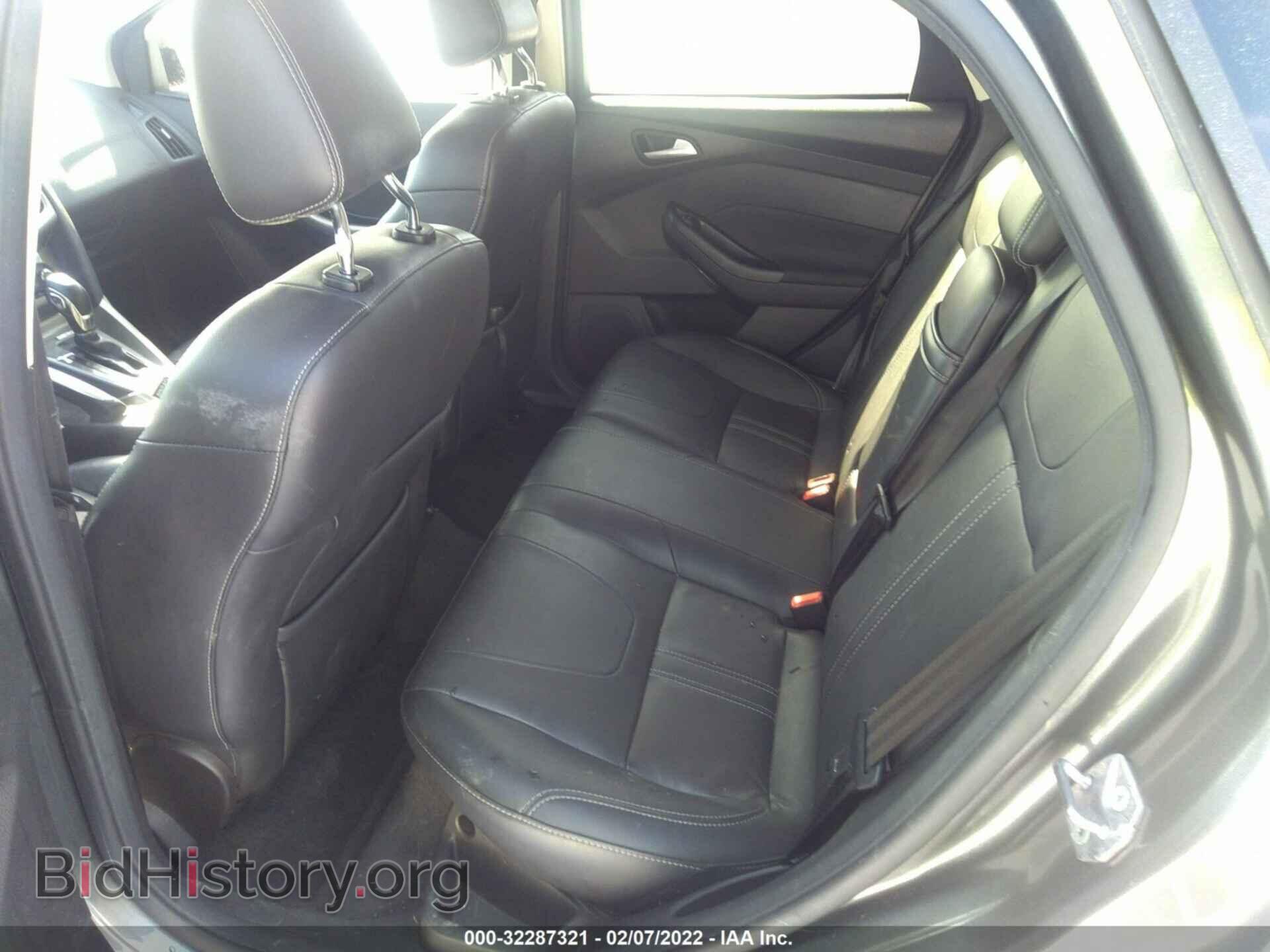2012 FORD FOCUS - VIN: 1FAHP3H20CL363414 - Фото 8
