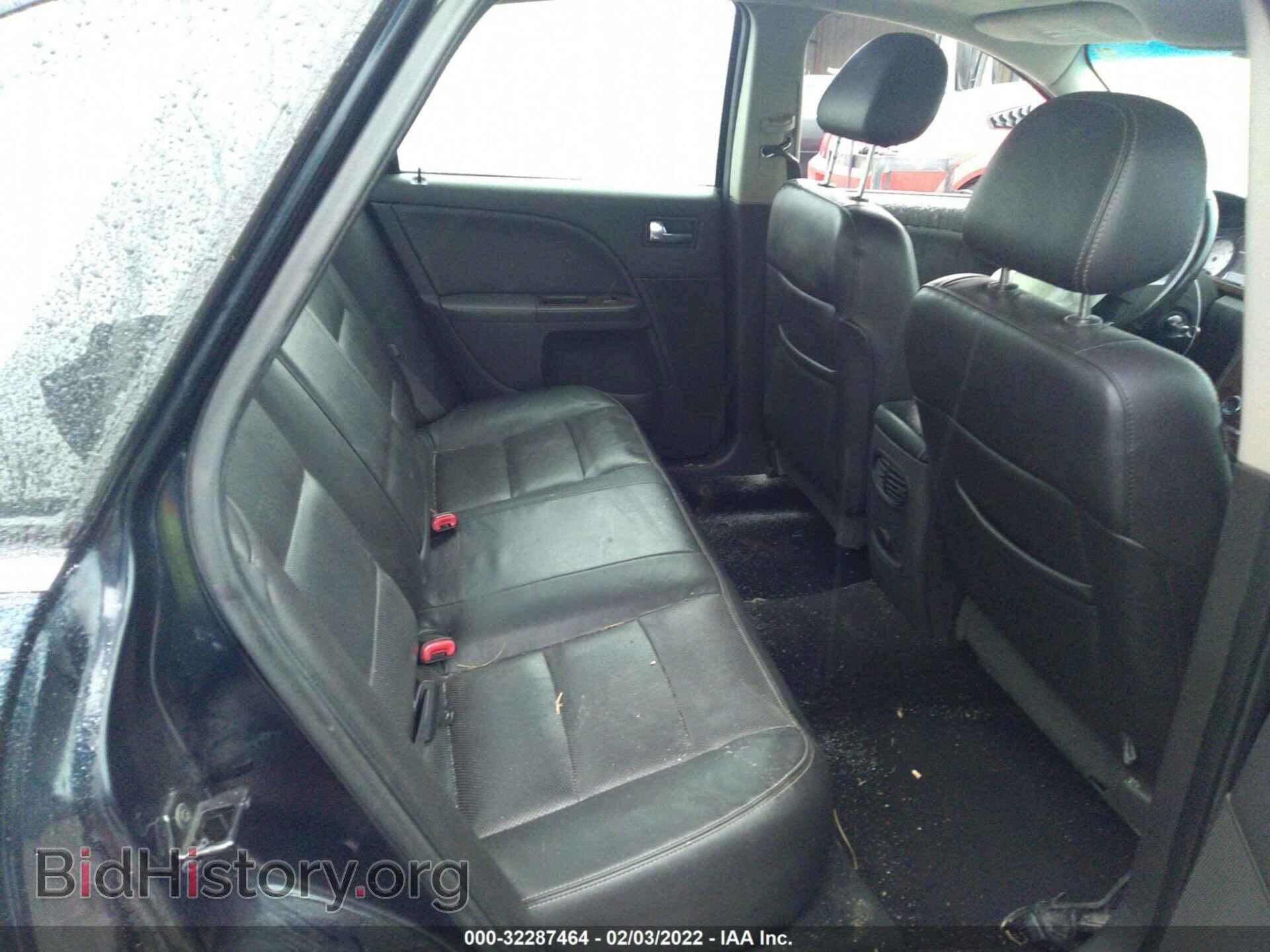 2008 FORD TAURUS - VIN: 1FAHP25W08G155308 - Фото 8