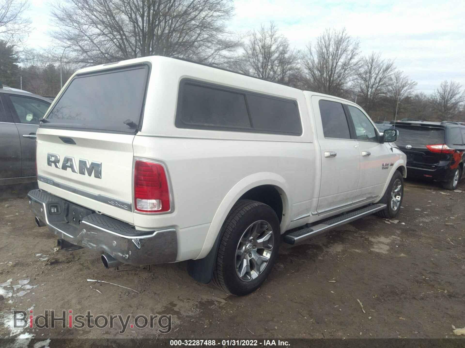 2017 RAM 1500 - VIN: 1C6RR7WT3HS682418 - Фото 4