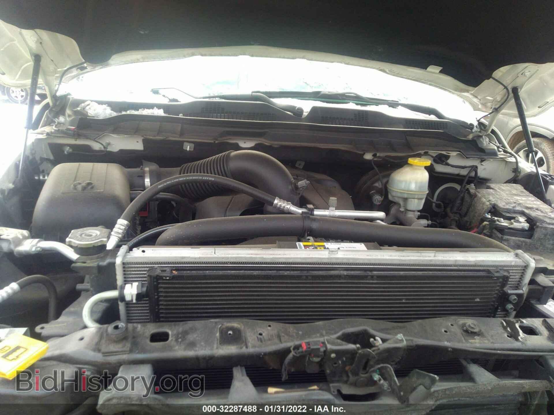 2017 RAM 1500 - VIN: 1C6RR7WT3HS682418 - Фото 10