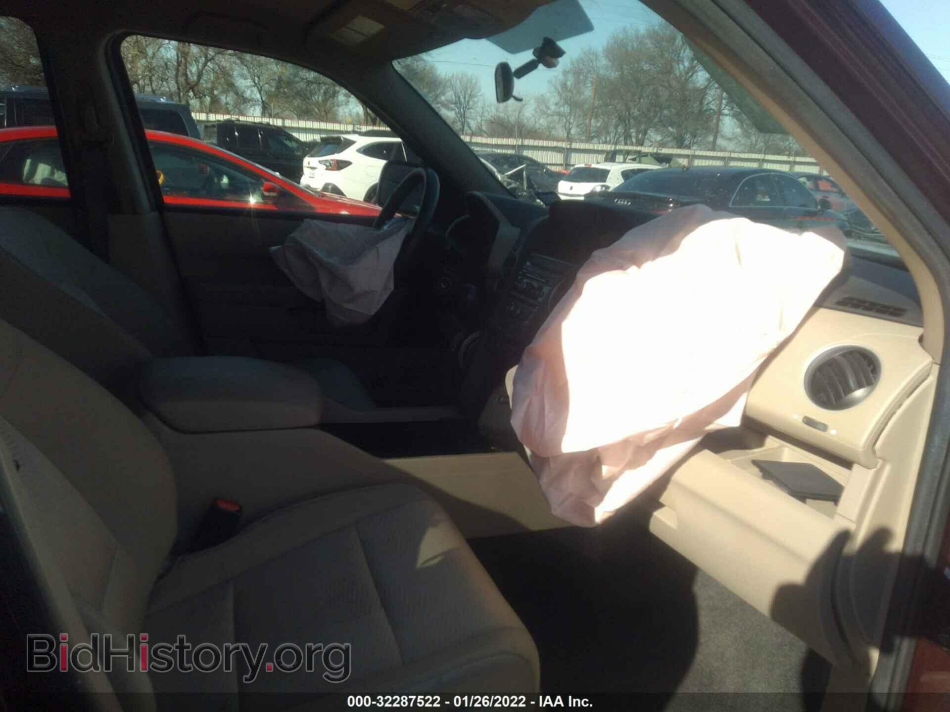 2013 HONDA PILOT - VIN: 5FNYF3H25DB028988 - Фото 5
