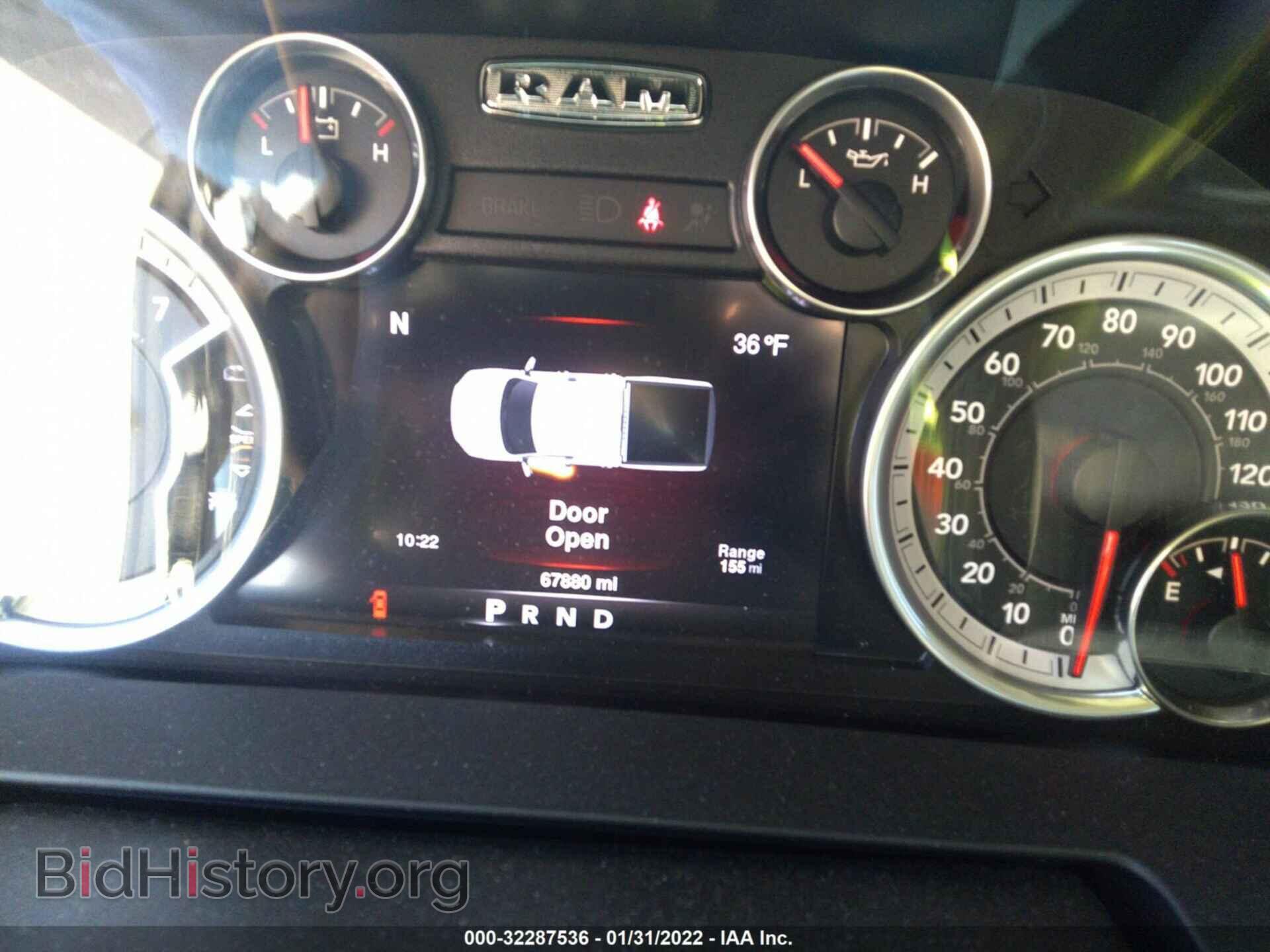 2016 RAM 1500 - VIN: 1C6RR7MT0GS372776 - Фото 7