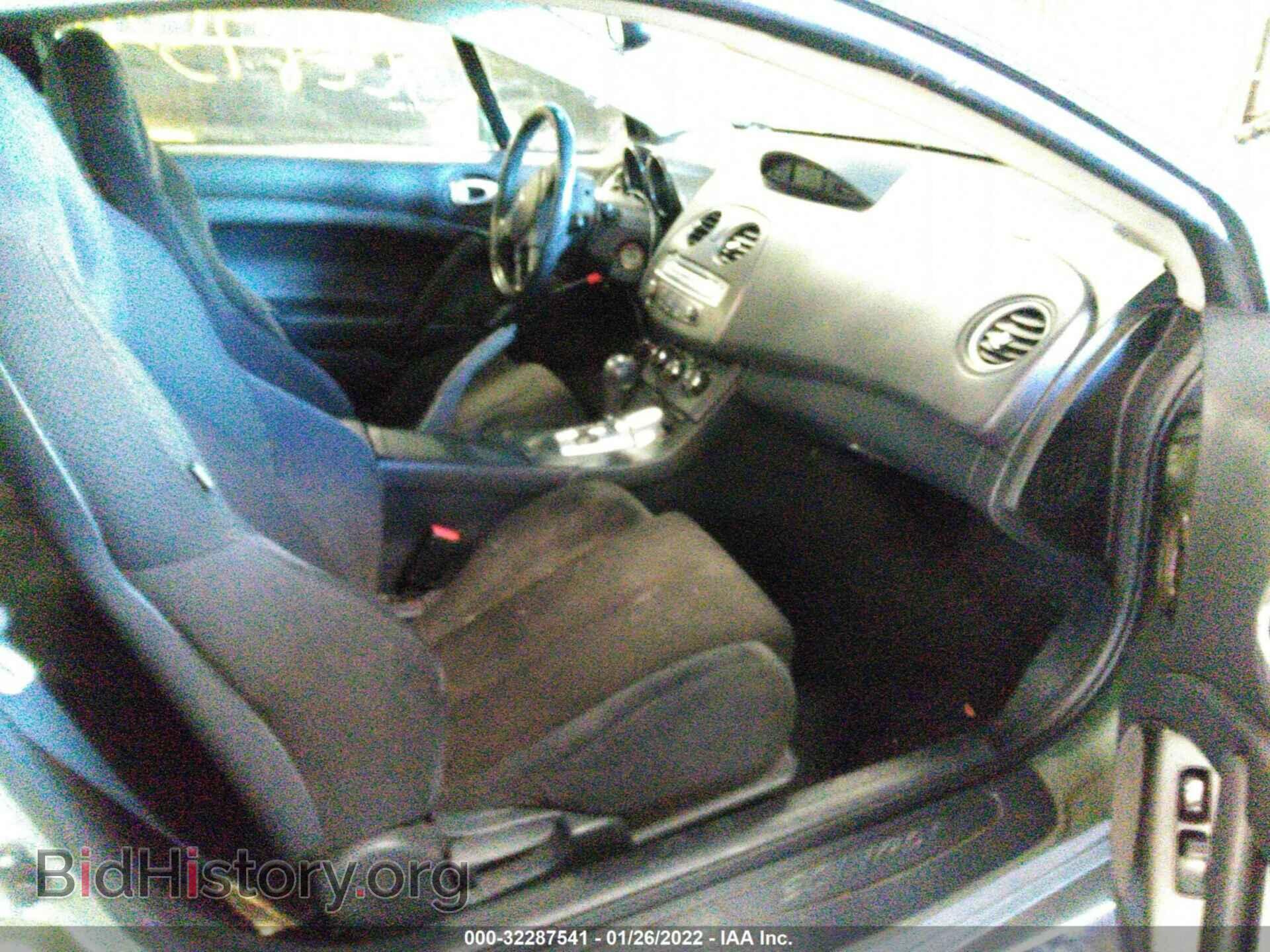 2008 MITSUBISHI ECLIPSE - VIN: 4A3AK24F38E030131 - Photo 5
