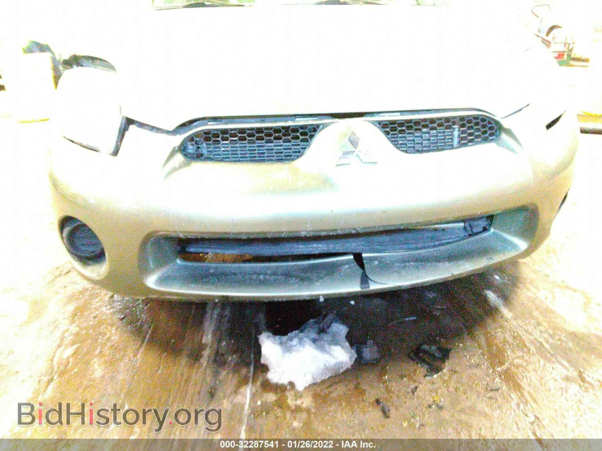 2008 MITSUBISHI ECLIPSE - VIN: 4A3AK24F38E030131 - Photo 6