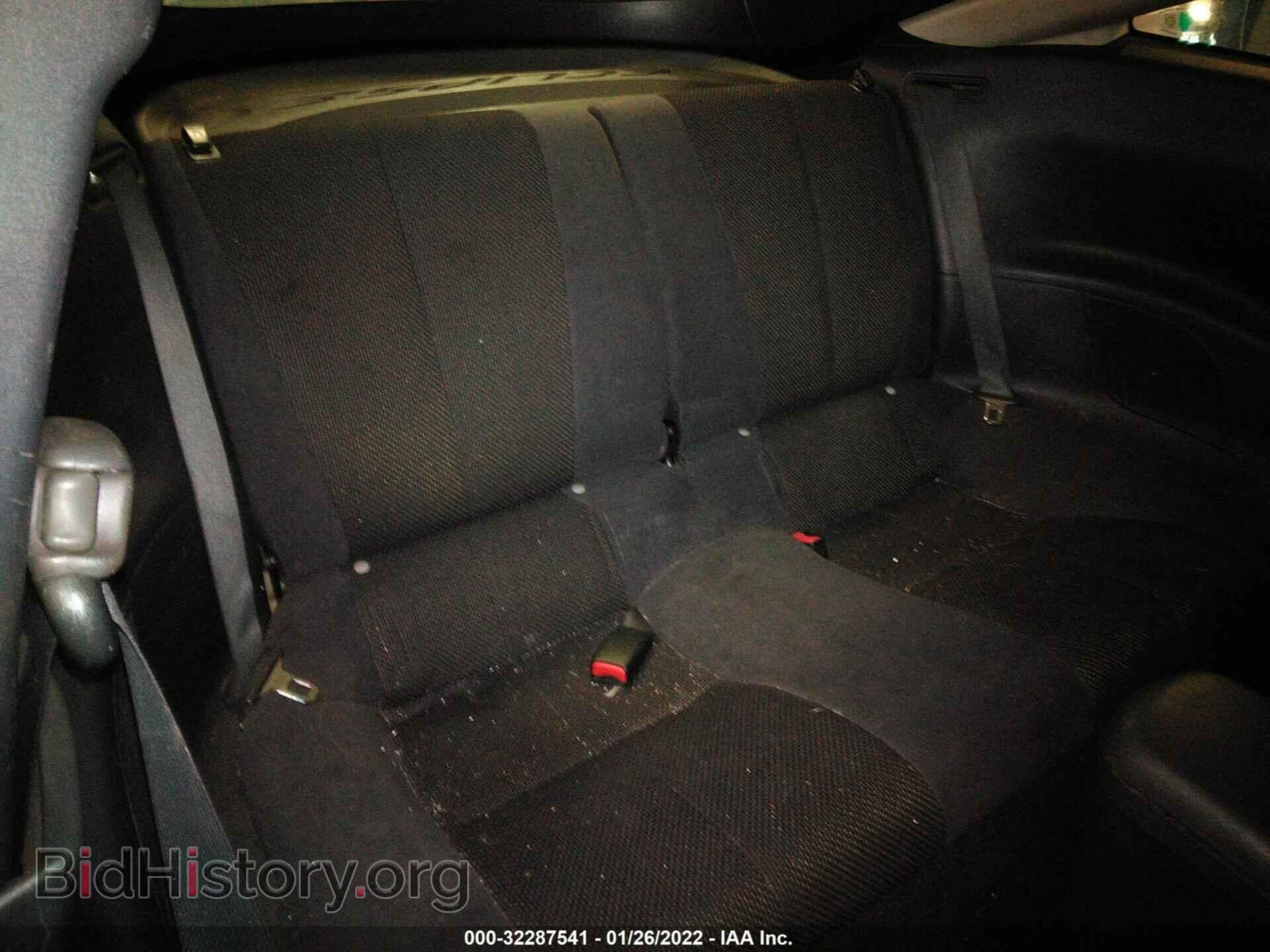 2008 MITSUBISHI ECLIPSE - VIN: 4A3AK24F38E030131 - Photo 8
