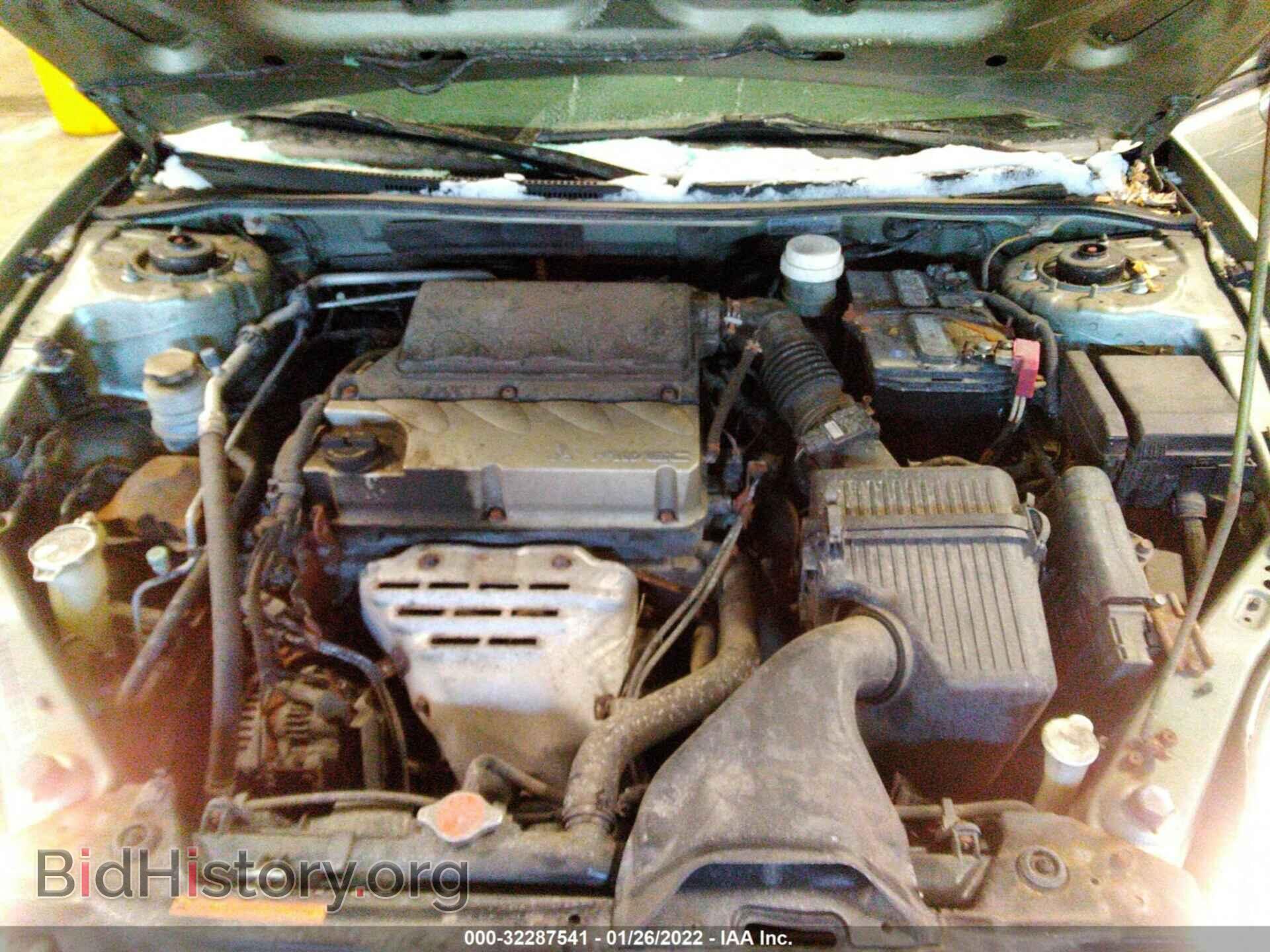 2008 MITSUBISHI ECLIPSE - VIN: 4A3AK24F38E030131 - Photo 10