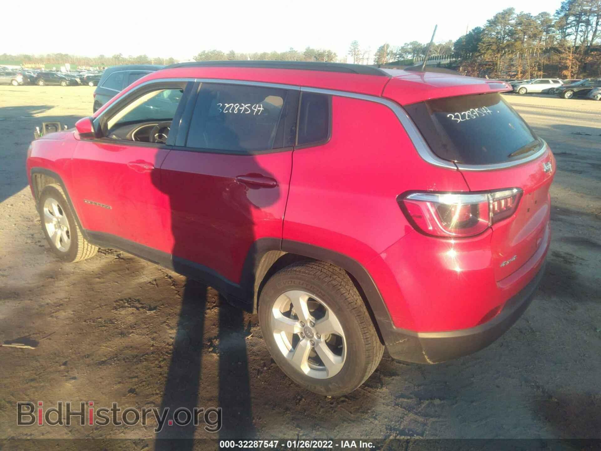 2017 JEEP COMPASS - VIN: 3C4NJDBB6HT650765 - Photo 3