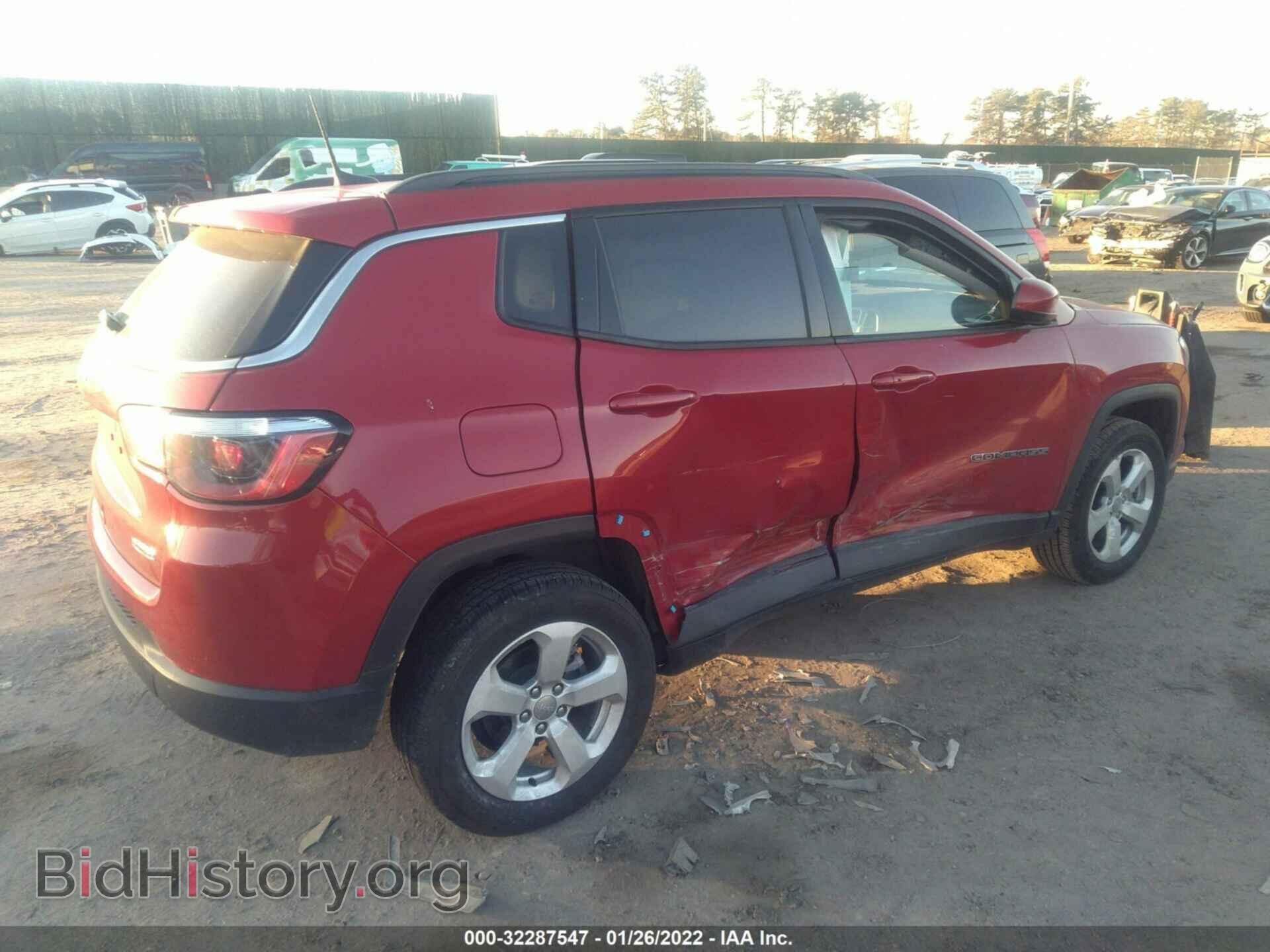 2017 JEEP COMPASS - VIN: 3C4NJDBB6HT650765 - Photo 4