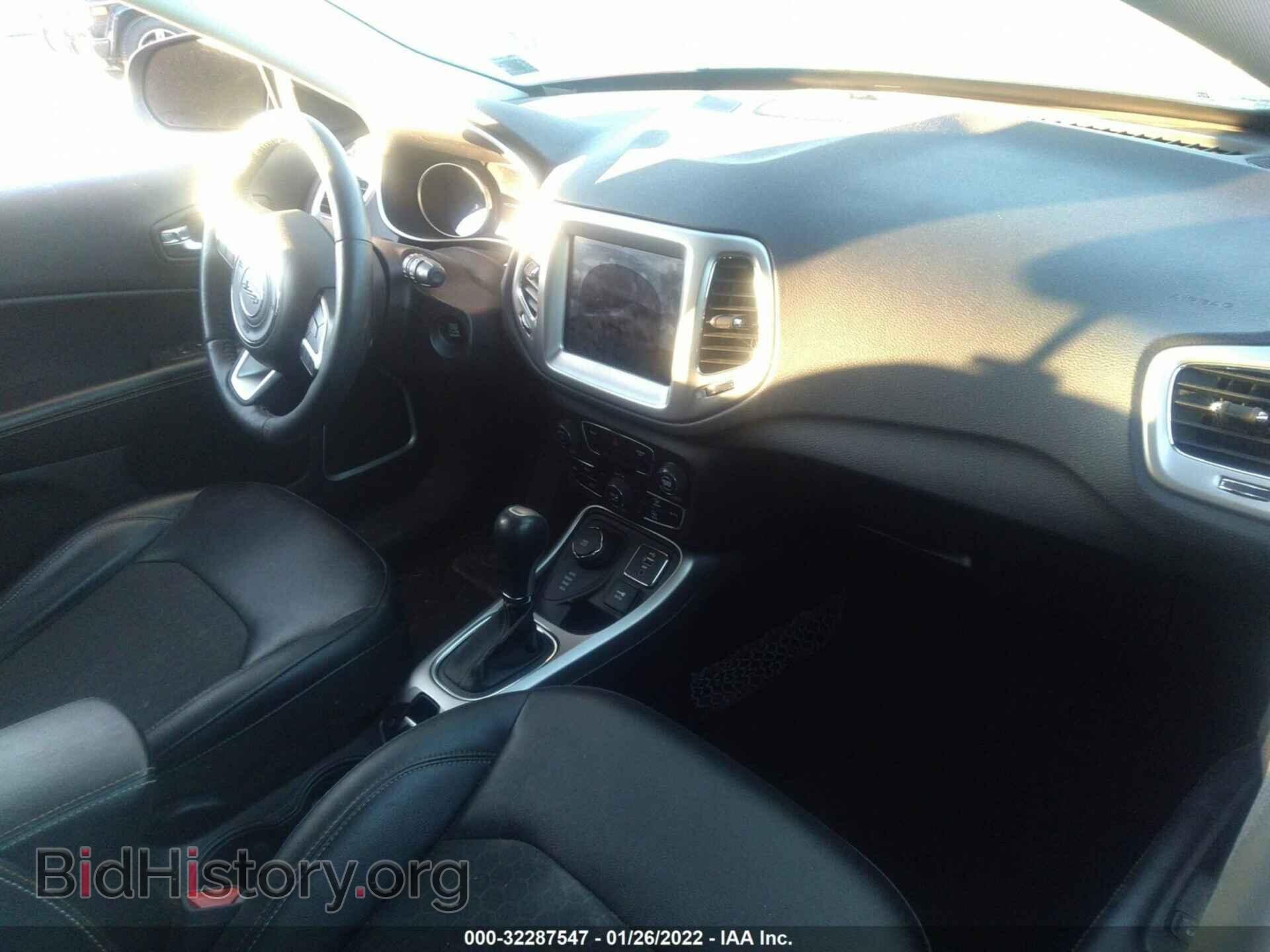2017 JEEP COMPASS - VIN: 3C4NJDBB6HT650765 - Photo 5