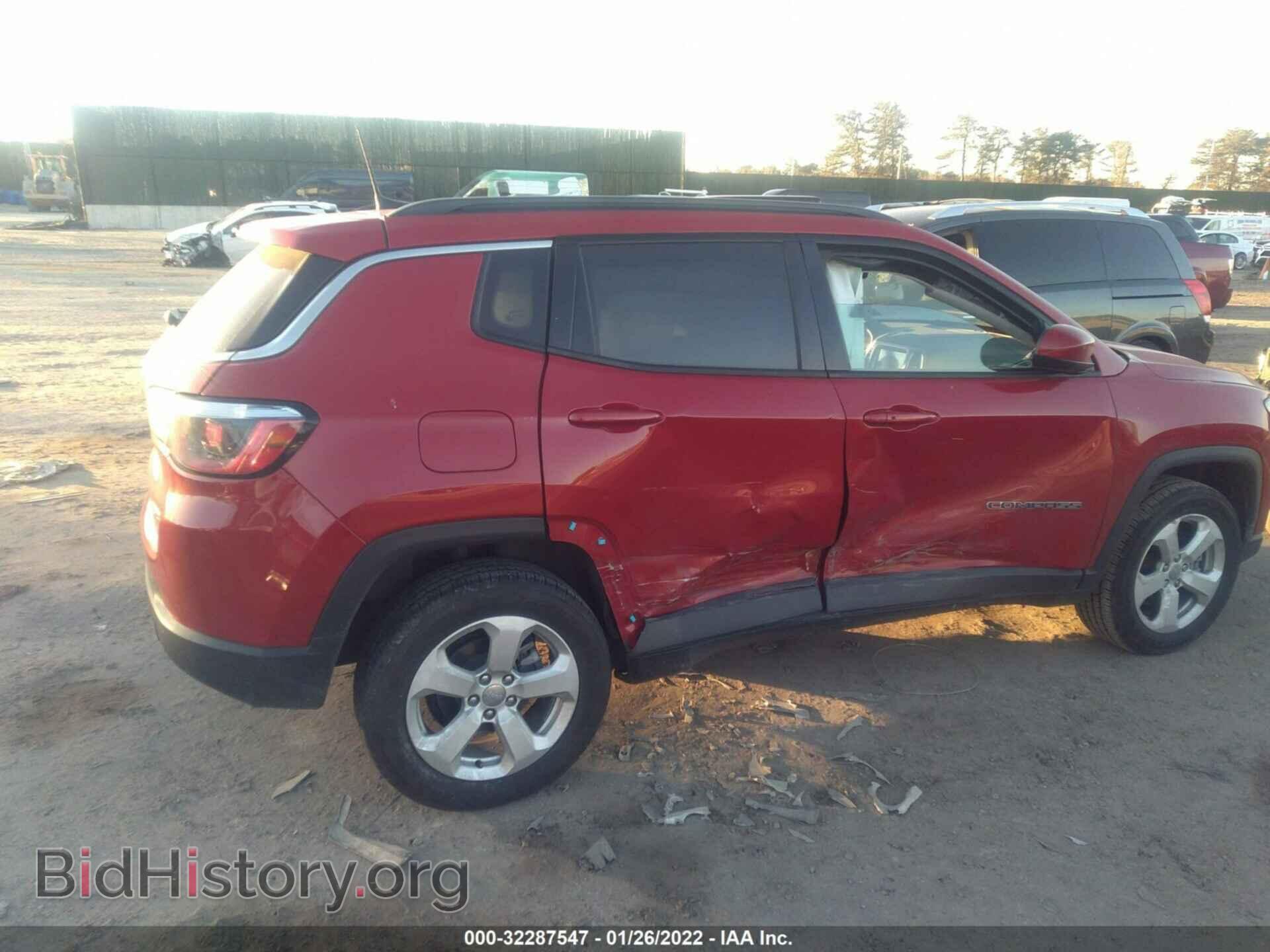 2017 JEEP COMPASS - VIN: 3C4NJDBB6HT650765 - Photo 6