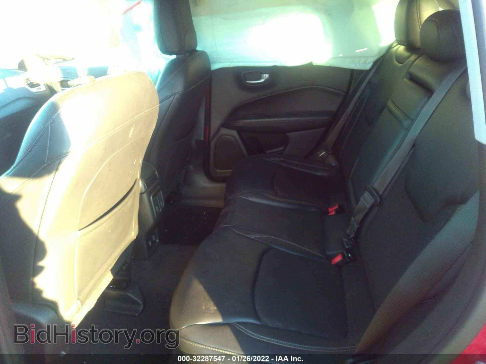2017 JEEP COMPASS - VIN: 3C4NJDBB6HT650765 - Photo 8