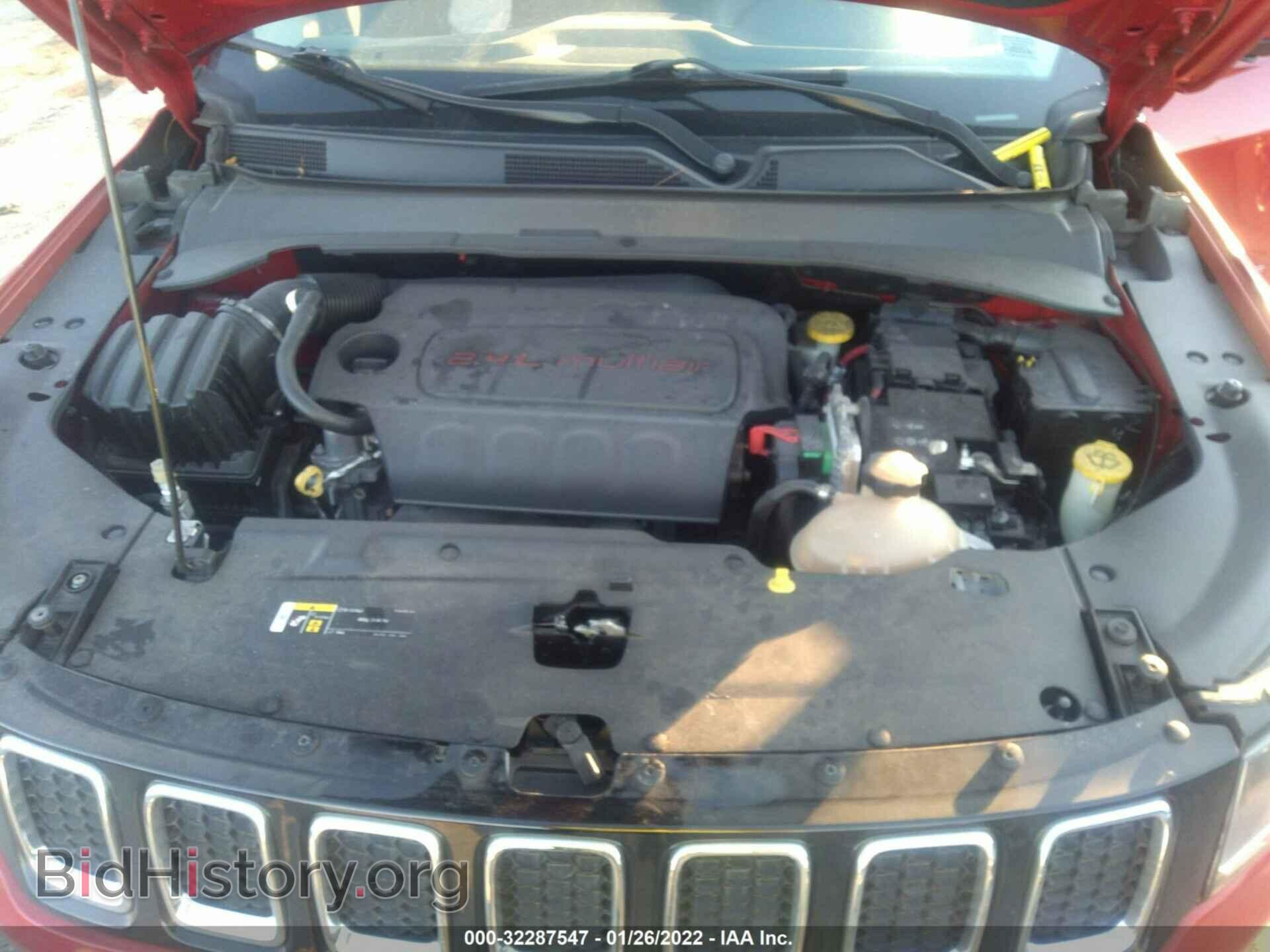 2017 JEEP COMPASS - VIN: 3C4NJDBB6HT650765 - Photo 10