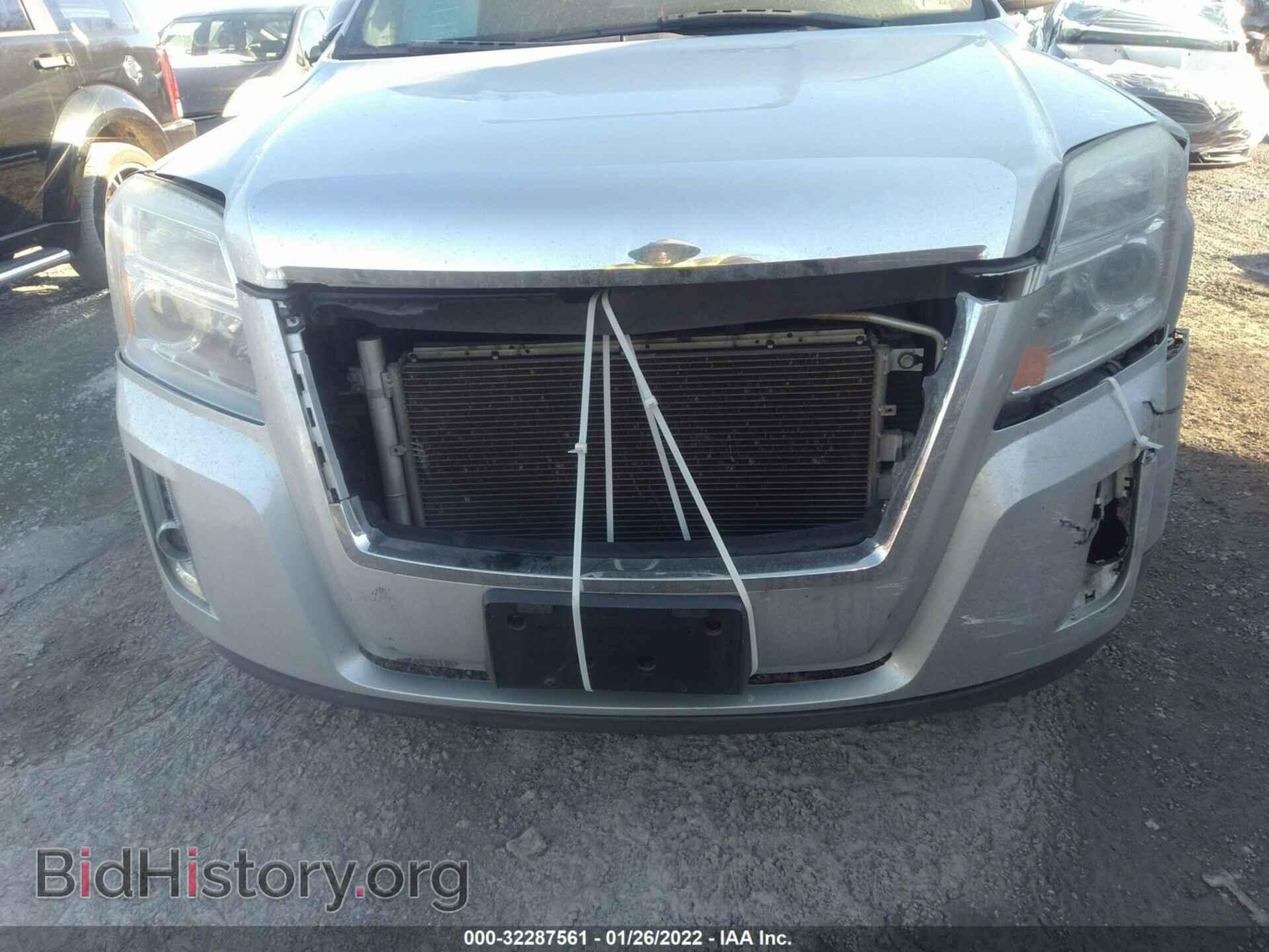 2015 GMC TERRAIN - VIN: 2GKALMEK2F6432915 - Фото 6