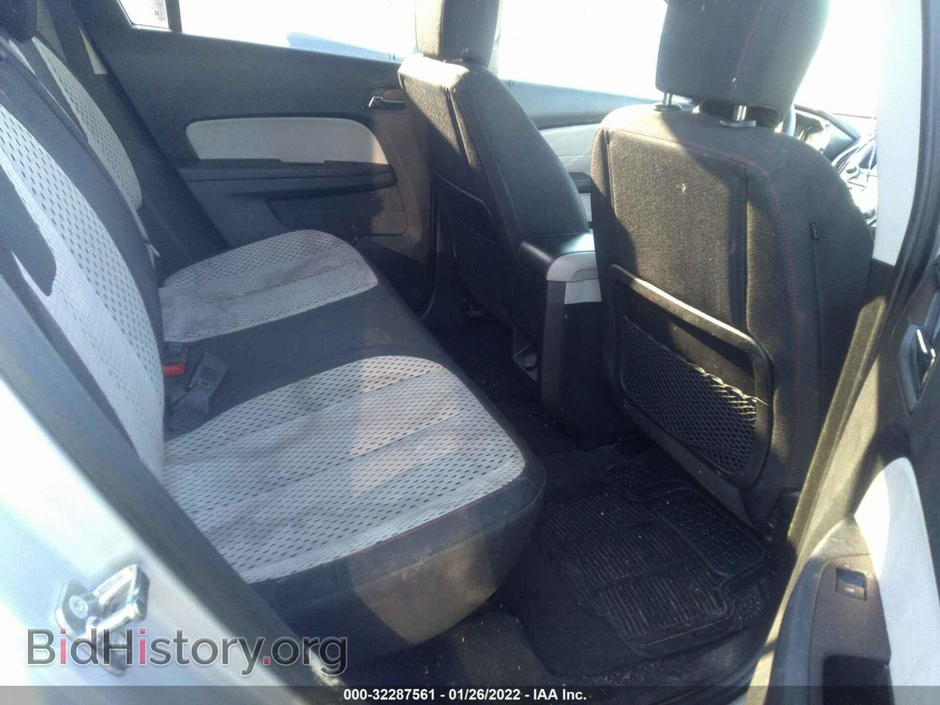 2015 GMC TERRAIN - VIN: 2GKALMEK2F6432915 - Фото 8