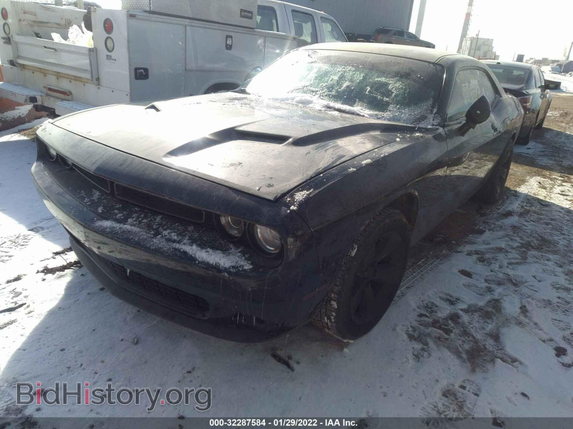 2015 DODGE CHALLENGER - VIN: 2C3CDZAG8FH833779 - Photo 2
