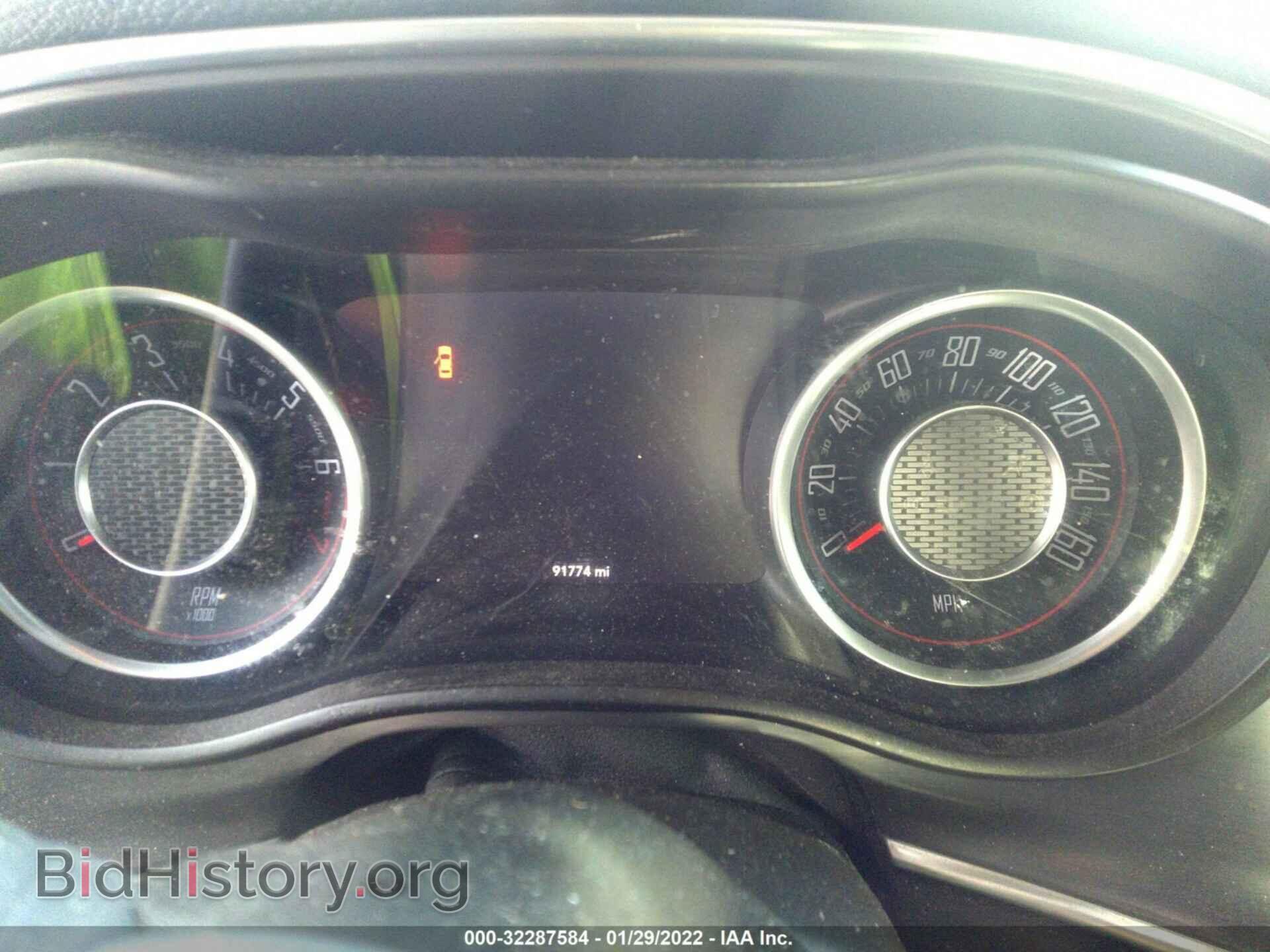 2015 DODGE CHALLENGER - VIN: 2C3CDZAG8FH833779 - Photo 7