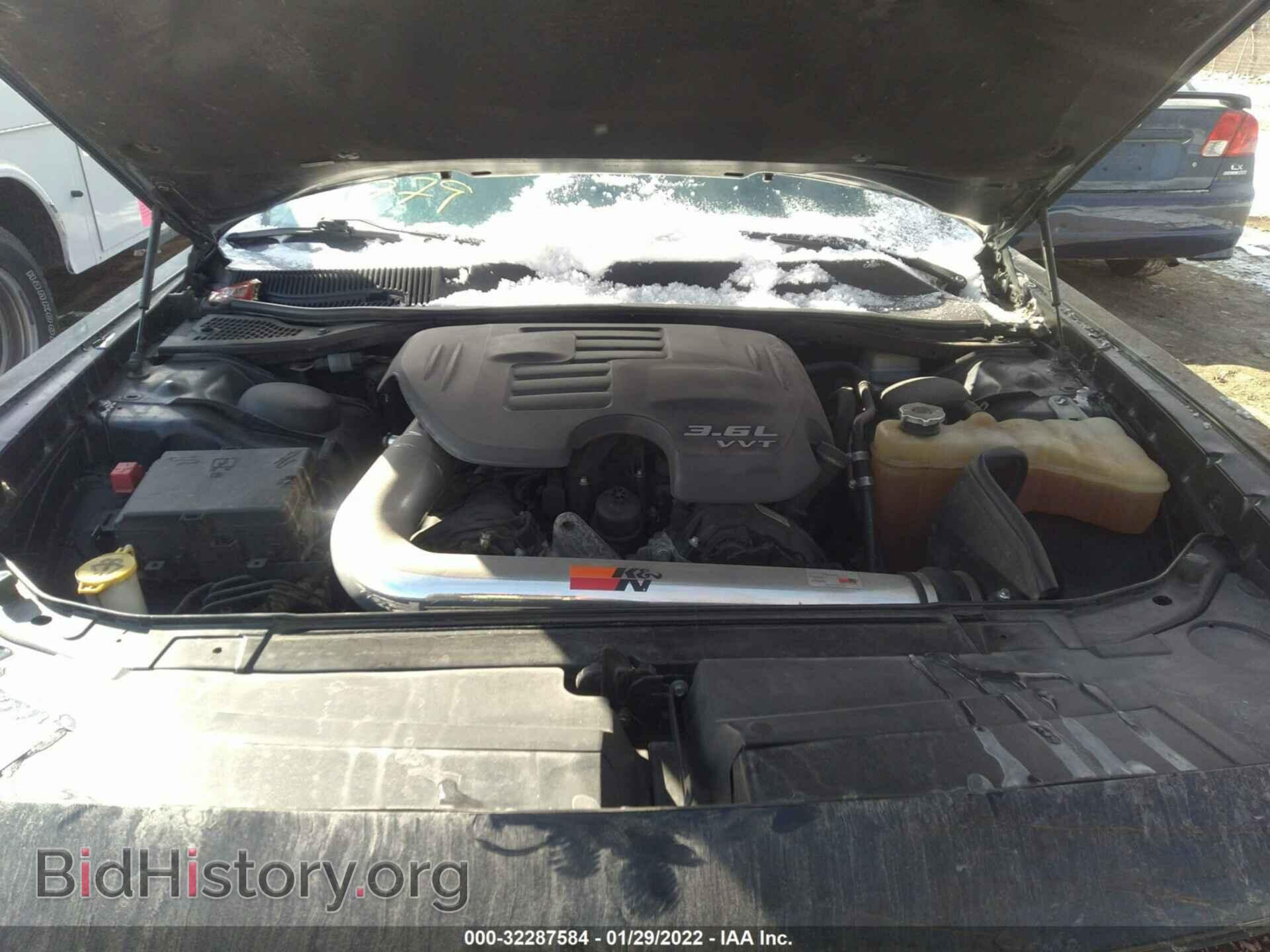 2015 DODGE CHALLENGER - VIN: 2C3CDZAG8FH833779 - Photo 10