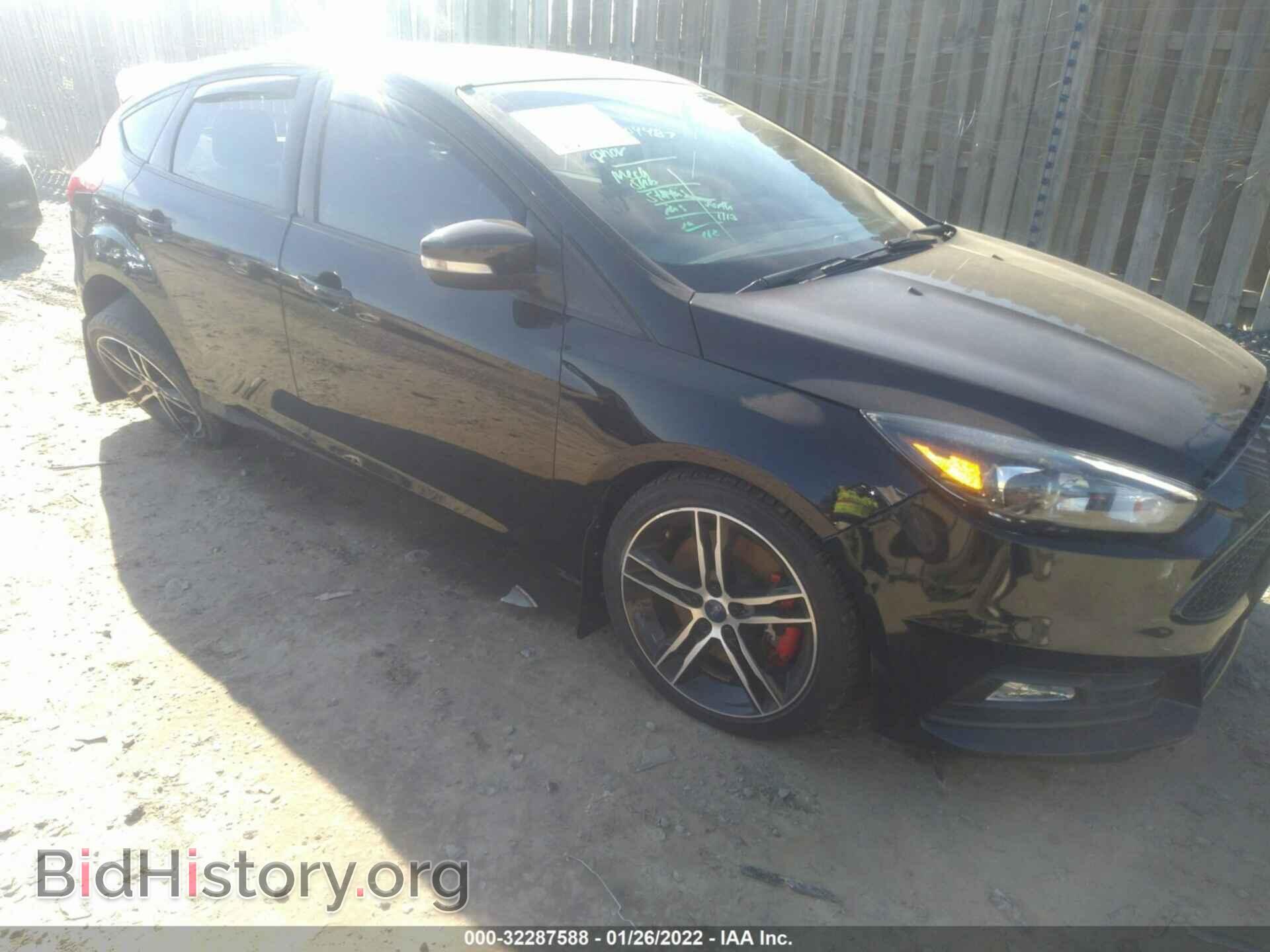 Photo 1FADP3L97GL257163 - FORD FOCUS 2016