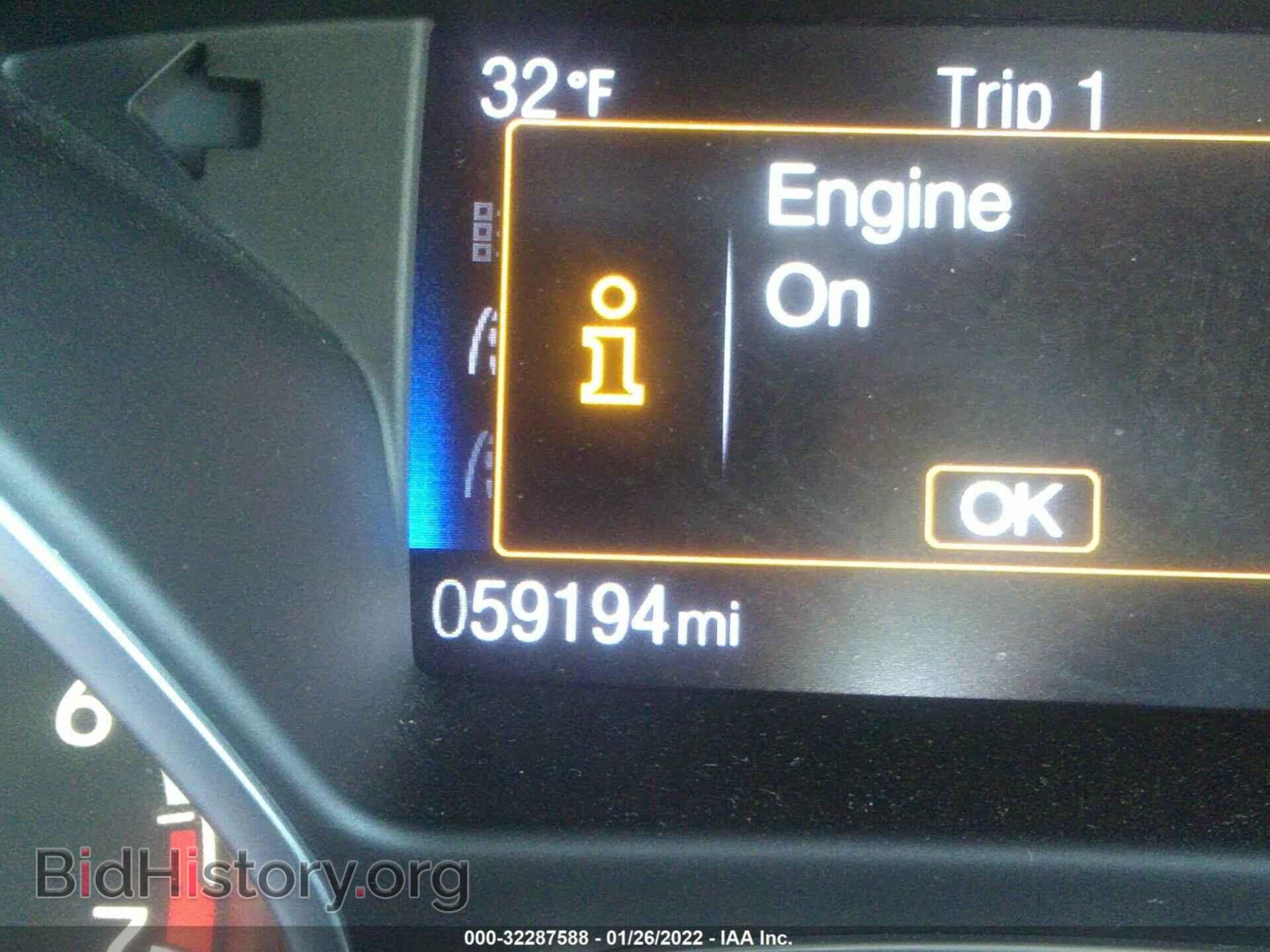 2016 FORD FOCUS - VIN: 1FADP3L97GL257163 - Фото 7