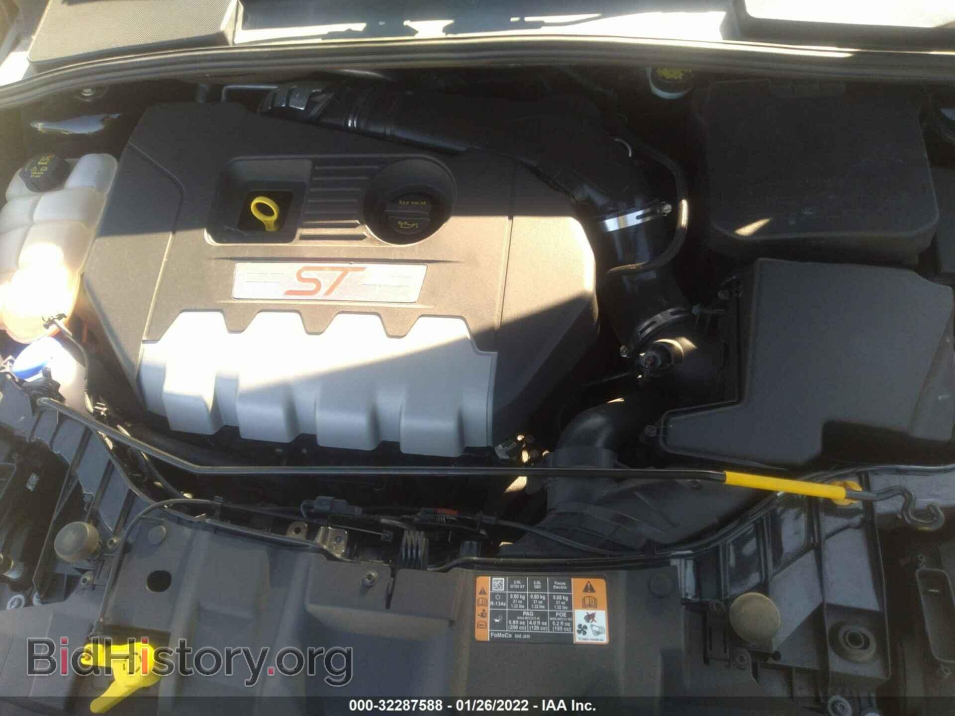 2016 FORD FOCUS - VIN: 1FADP3L97GL257163 - Фото 10