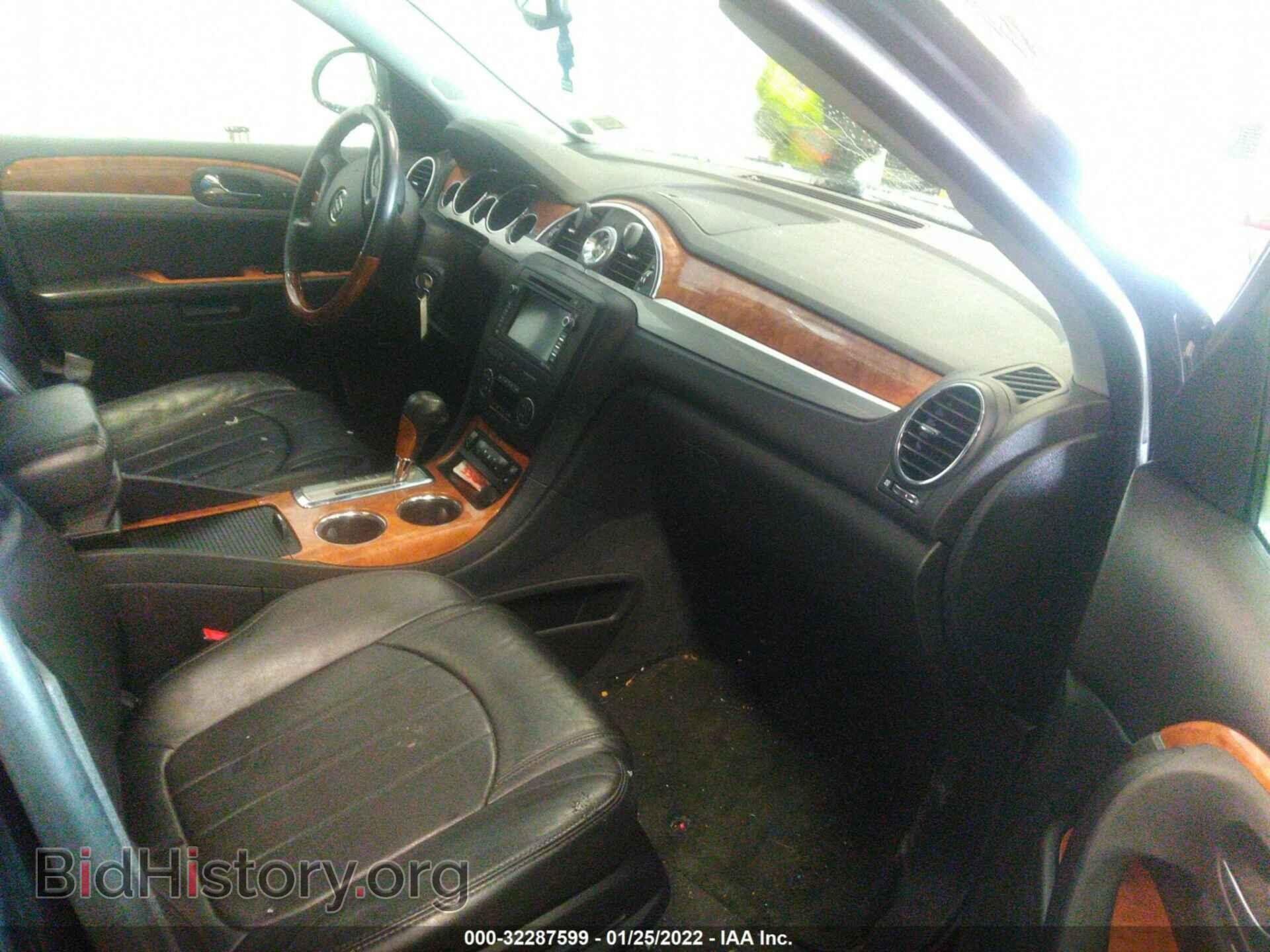 2012 BUICK ENCLAVE - VIN: 5GAKVDEDXCJ137640 - Фото 5