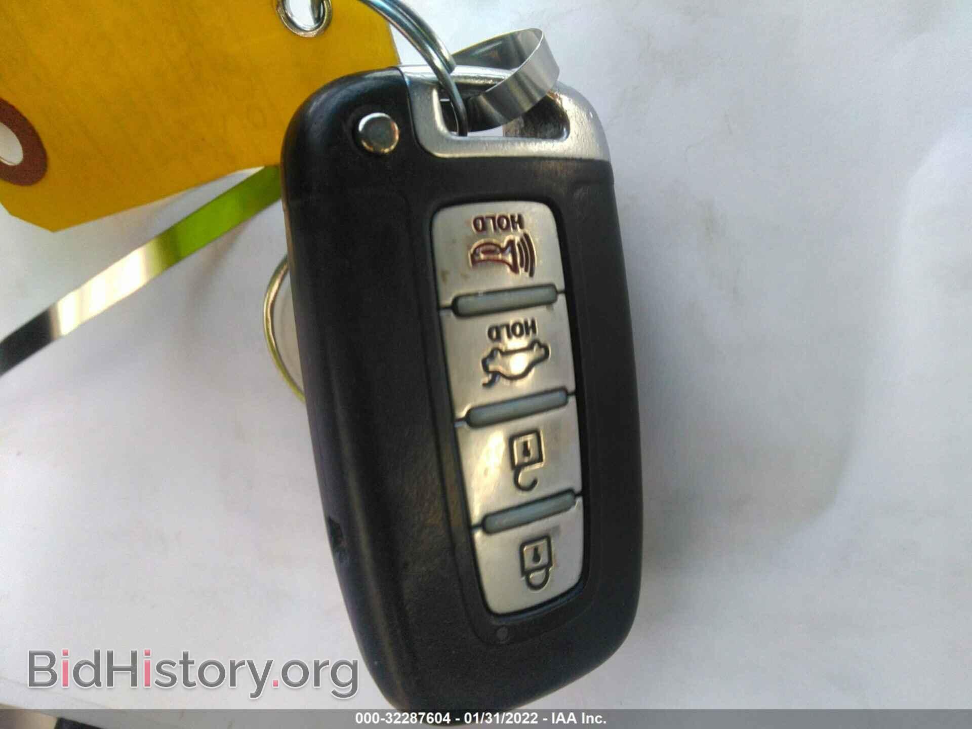 2012 HYUNDAI SONATA - VIN: 5NPEC4AC0CH456830 - Фото 11