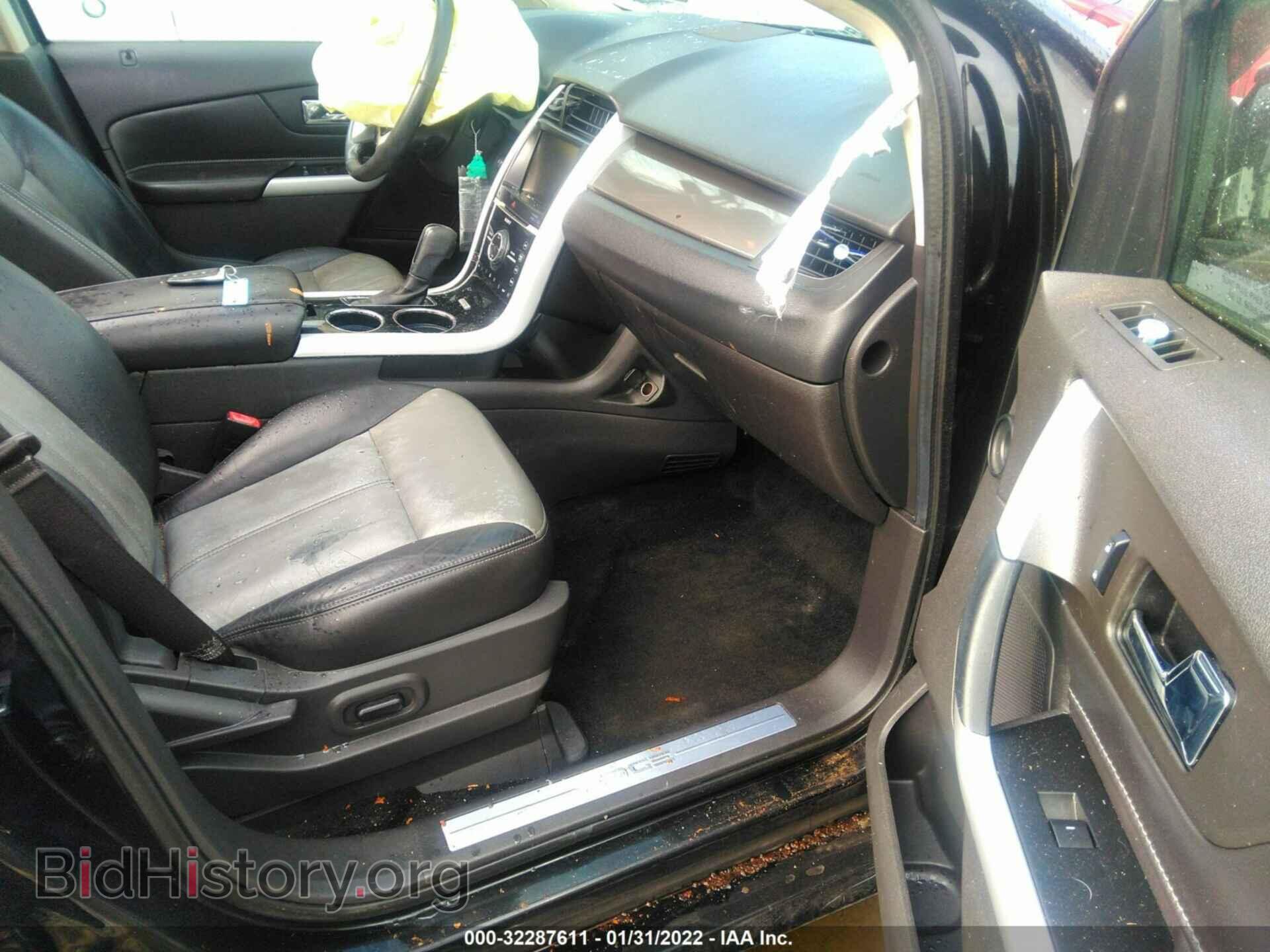 2013 FORD EDGE - VIN: 2FMDK4AK5DBE20338 - Фото 5
