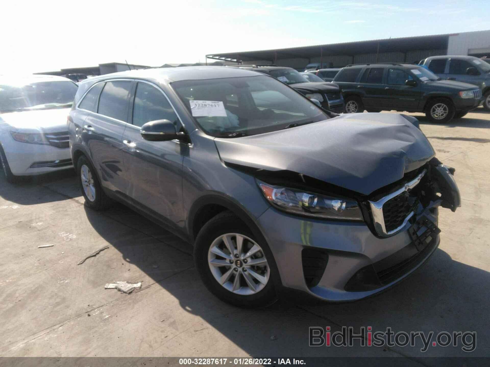 Photo 5XYPG4A56LG633869 - KIA SORENTO 2020