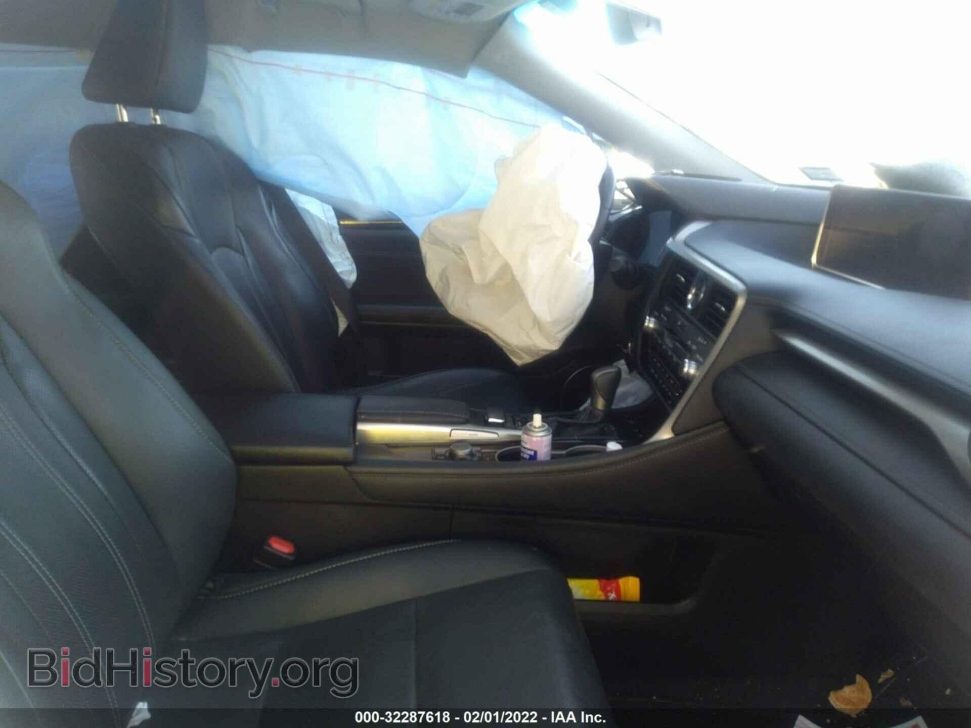 2017 LEXUS RX - VIN: 2T2BZMCA7HC099701 - Фото 5