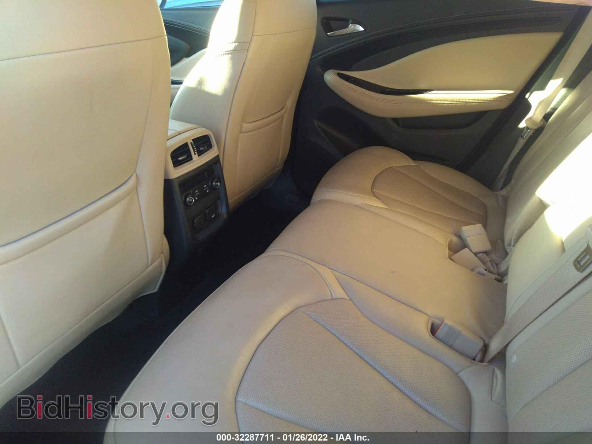 2017 BUICK ENVISION - VIN: LRBFXBSA2HD179460 - Фото 8