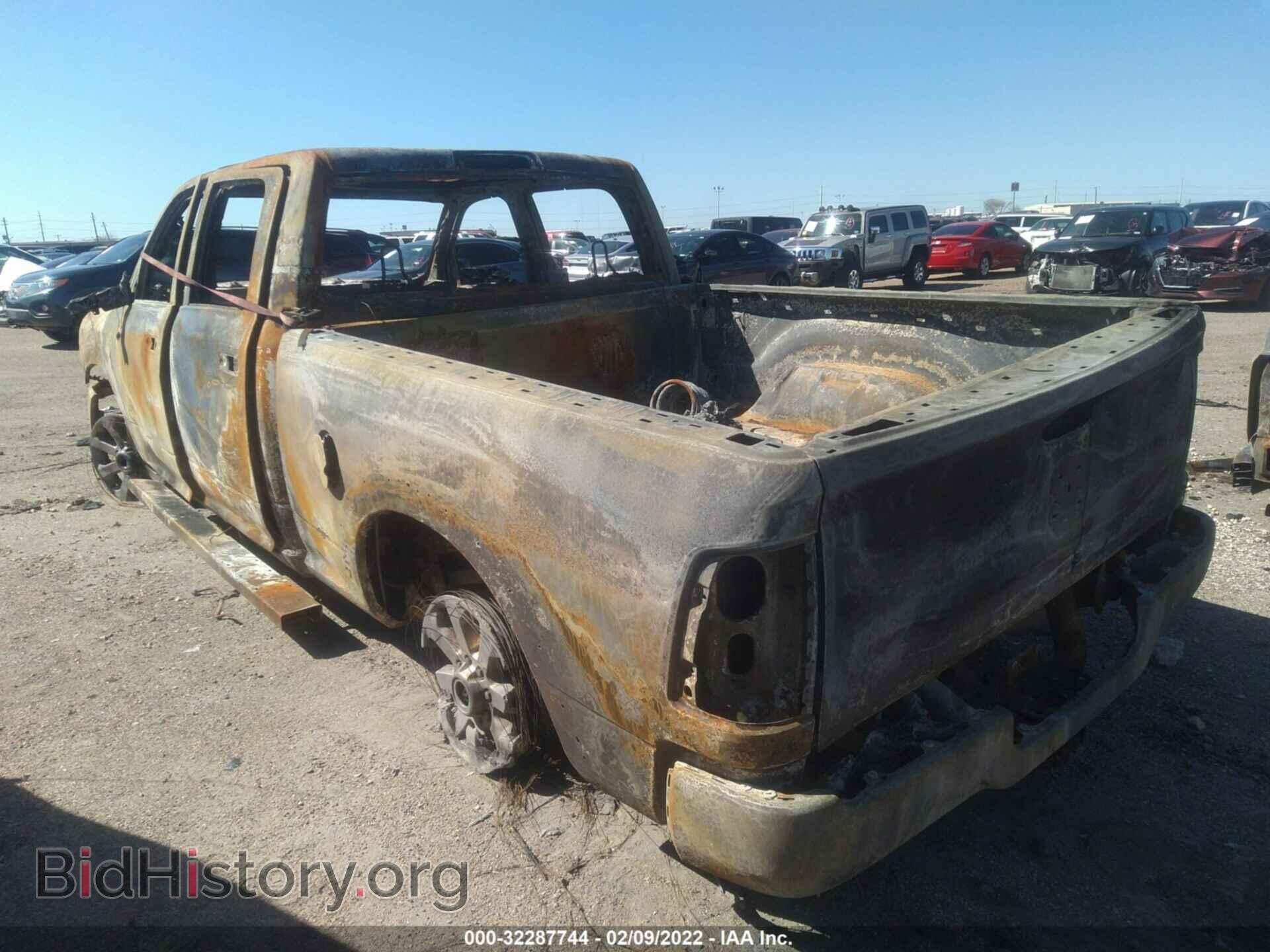 2019 RAM 2500 - VIN: 3C6UR5FL6KG520506 - Фото 3