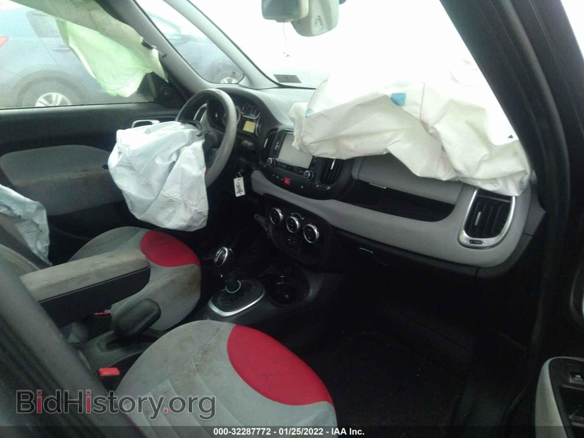 2014 FIAT 500L - VIN: ZFBCFABH7EZ012477 - Фото 5