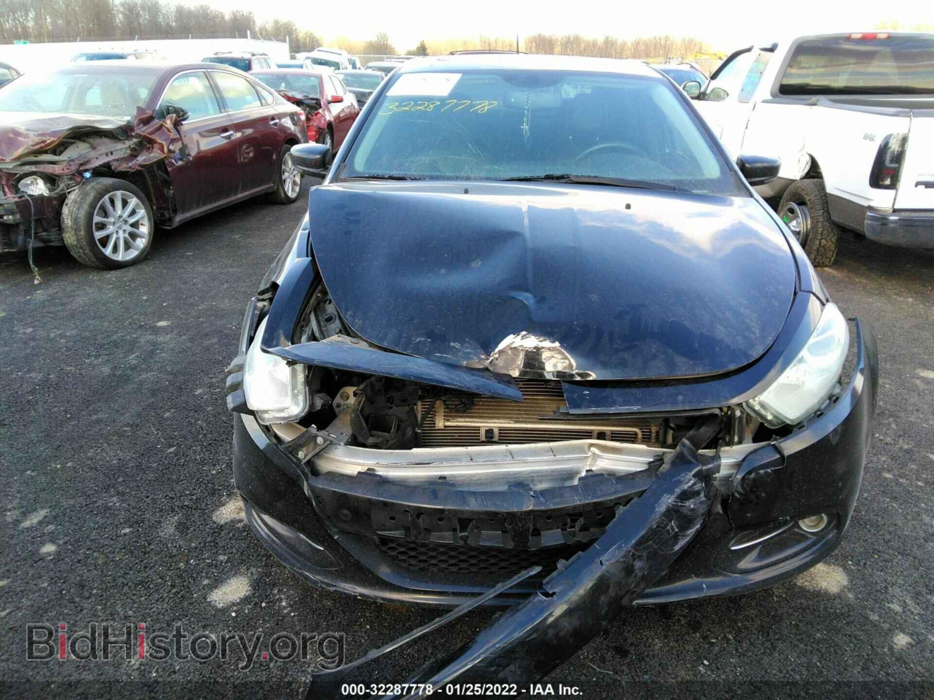 2014 DODGE DART - VIN: 1C3CDFCB7ED668870 - Фото 6