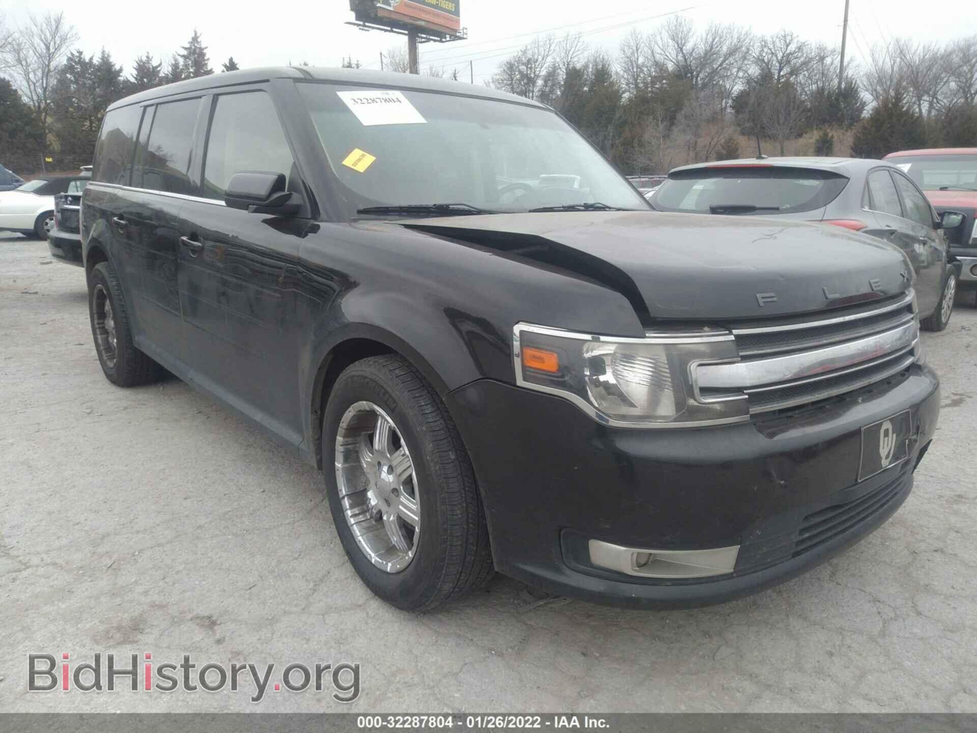 Photo 2FMGK5C82DBD07242 - FORD FLEX 2013