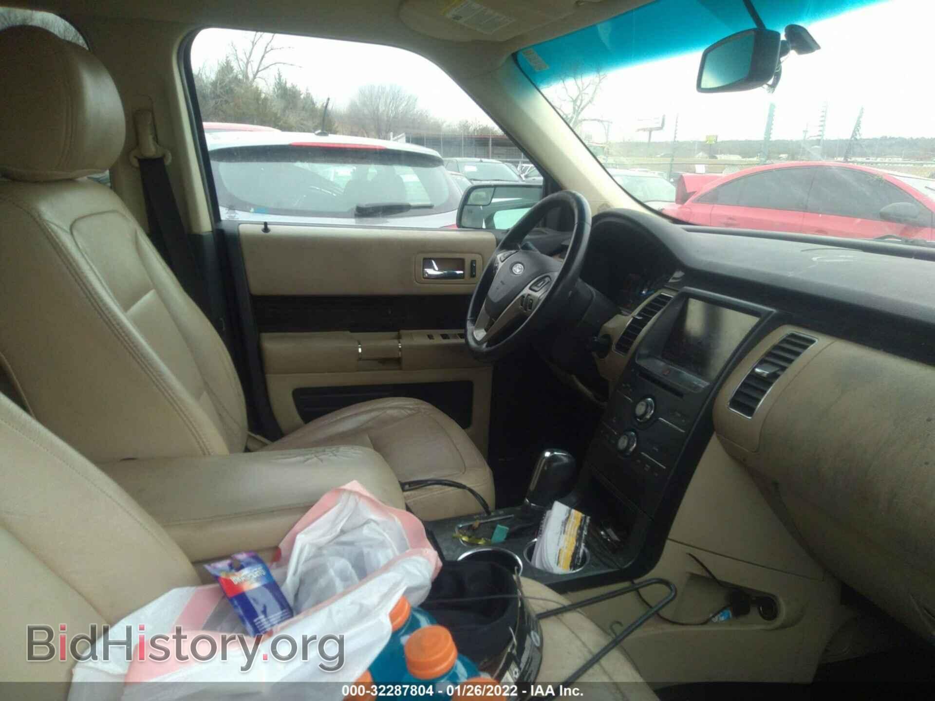 2013 FORD FLEX - VIN: 2FMGK5C82DBD07242 - Photo 5