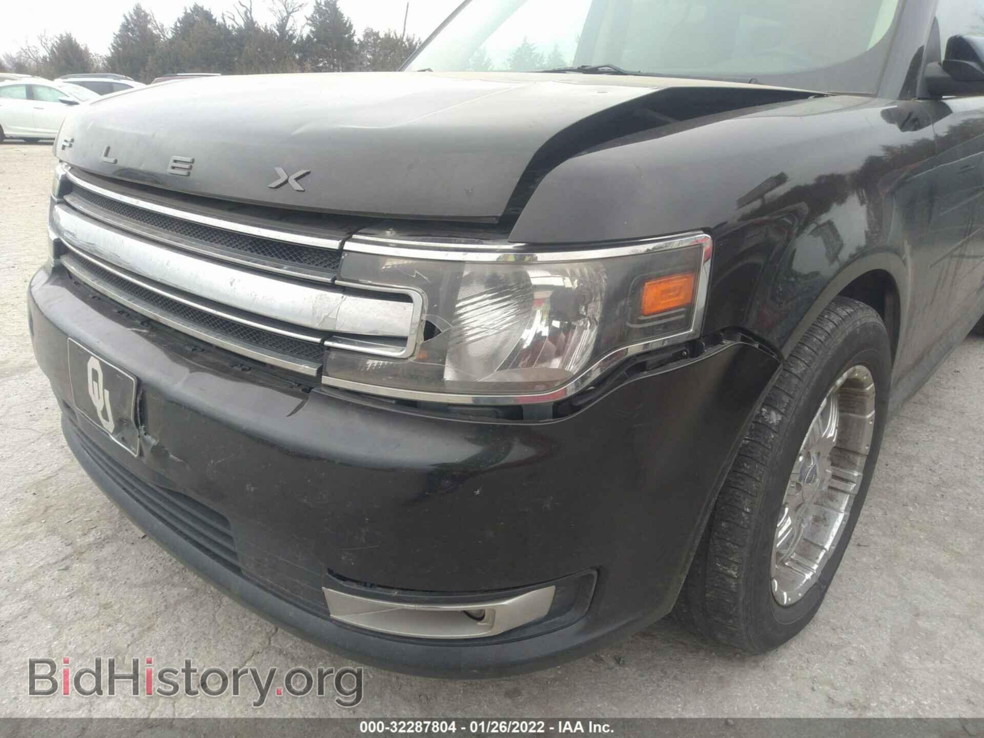 2013 FORD FLEX - VIN: 2FMGK5C82DBD07242 - Photo 6