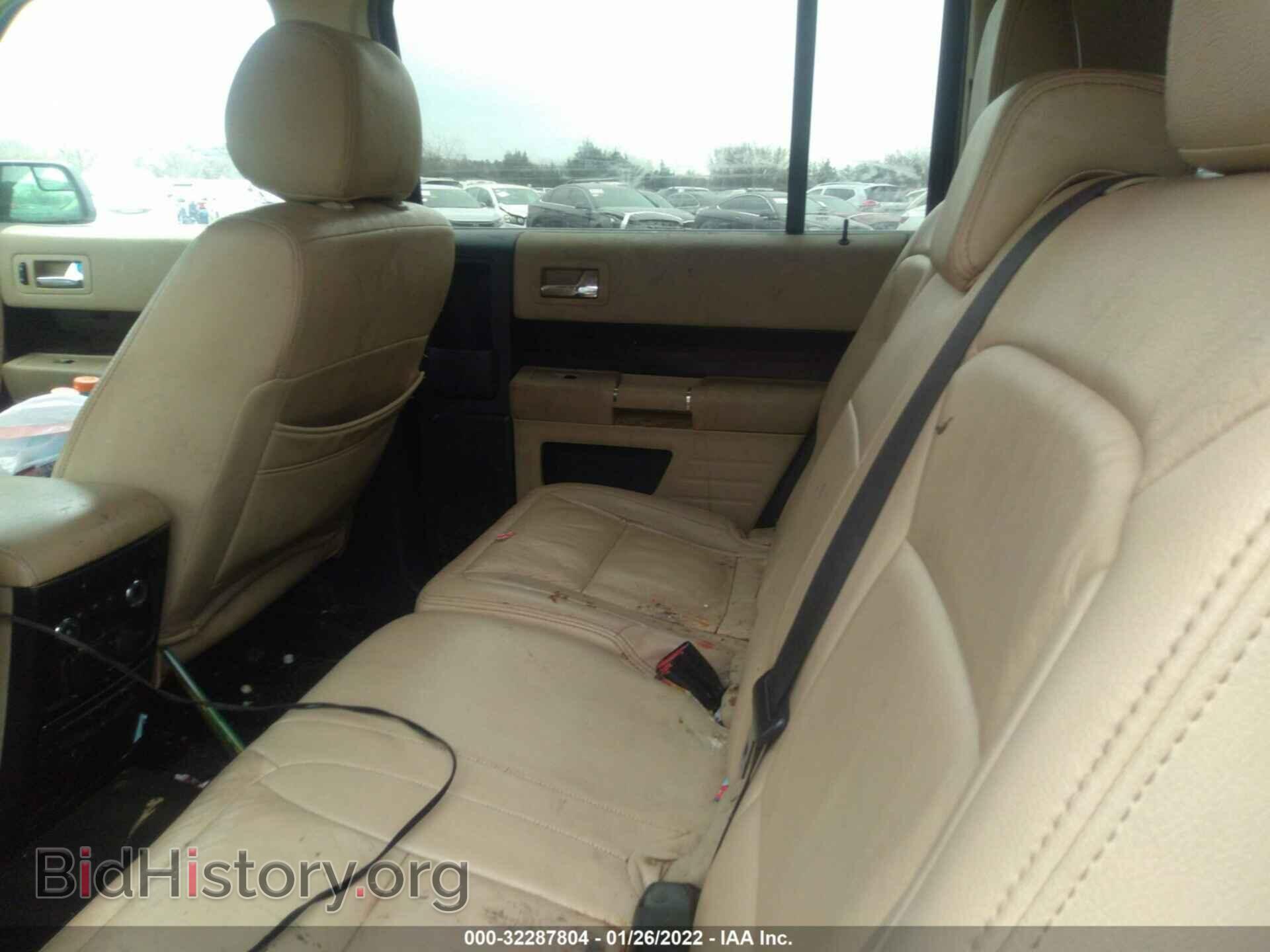 2013 FORD FLEX - VIN: 2FMGK5C82DBD07242 - Photo 8