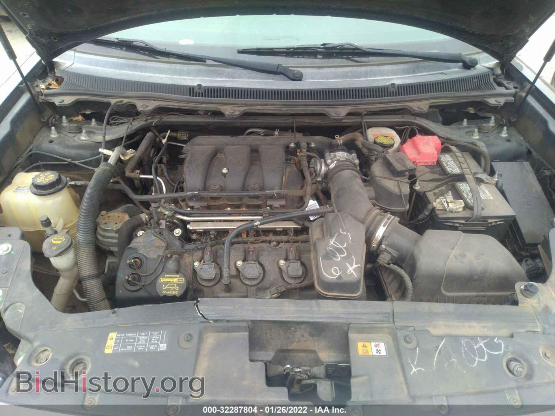 2013 FORD FLEX - VIN: 2FMGK5C82DBD07242 - Photo 10