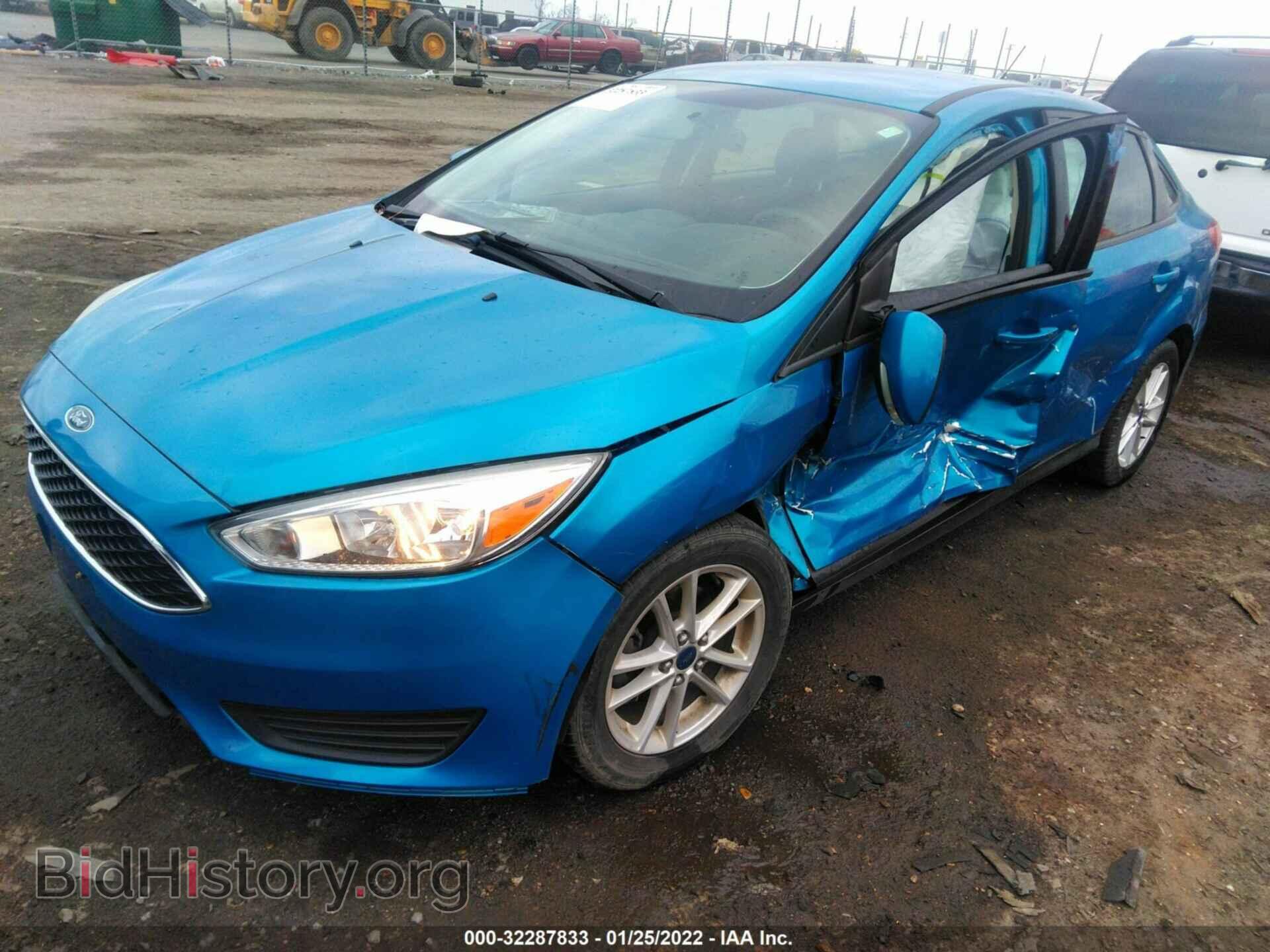 2015 FORD FOCUS - VIN: 1FADP3F28FL365840 - Photo 2