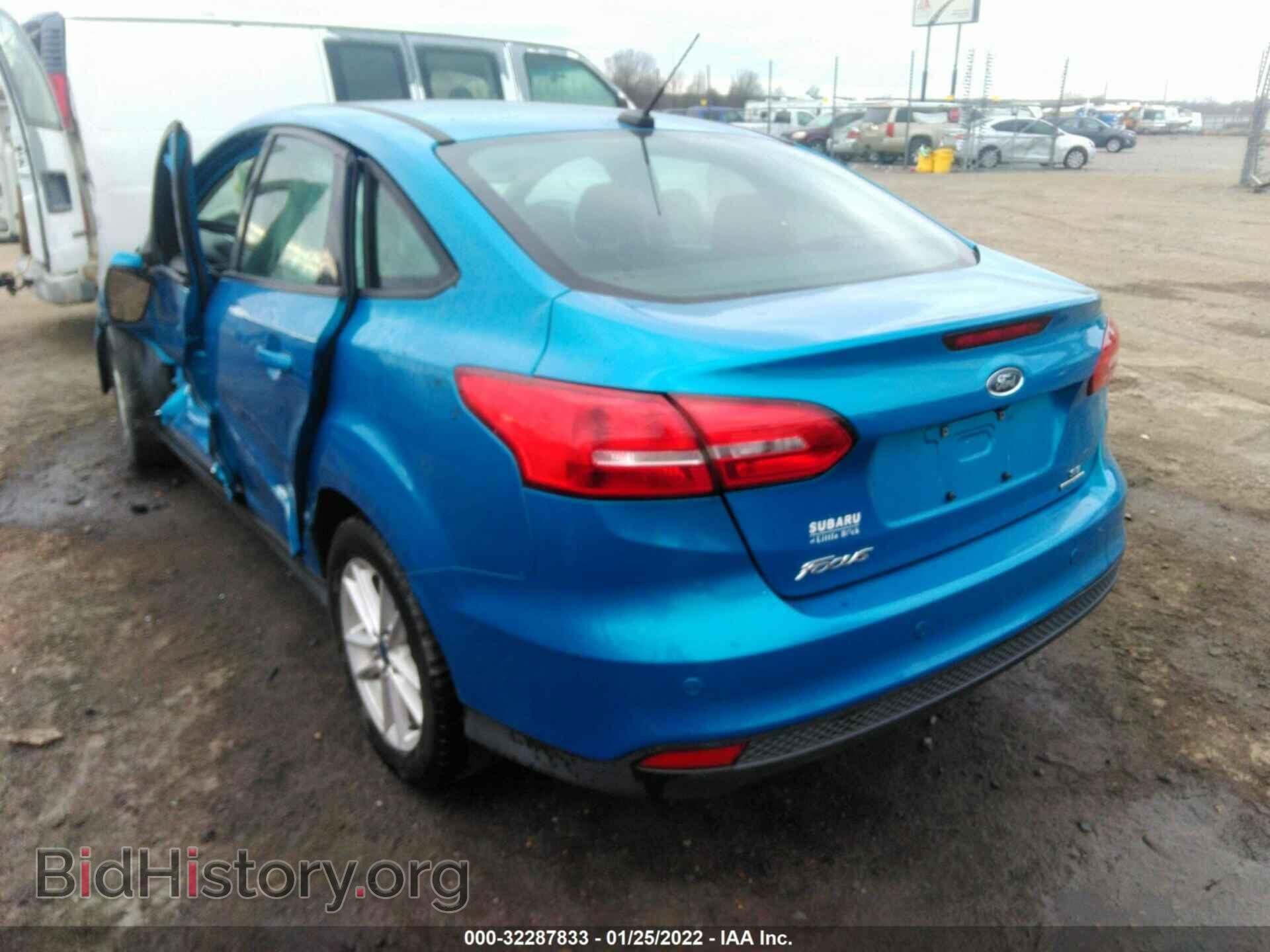 2015 FORD FOCUS - VIN: 1FADP3F28FL365840 - Photo 3