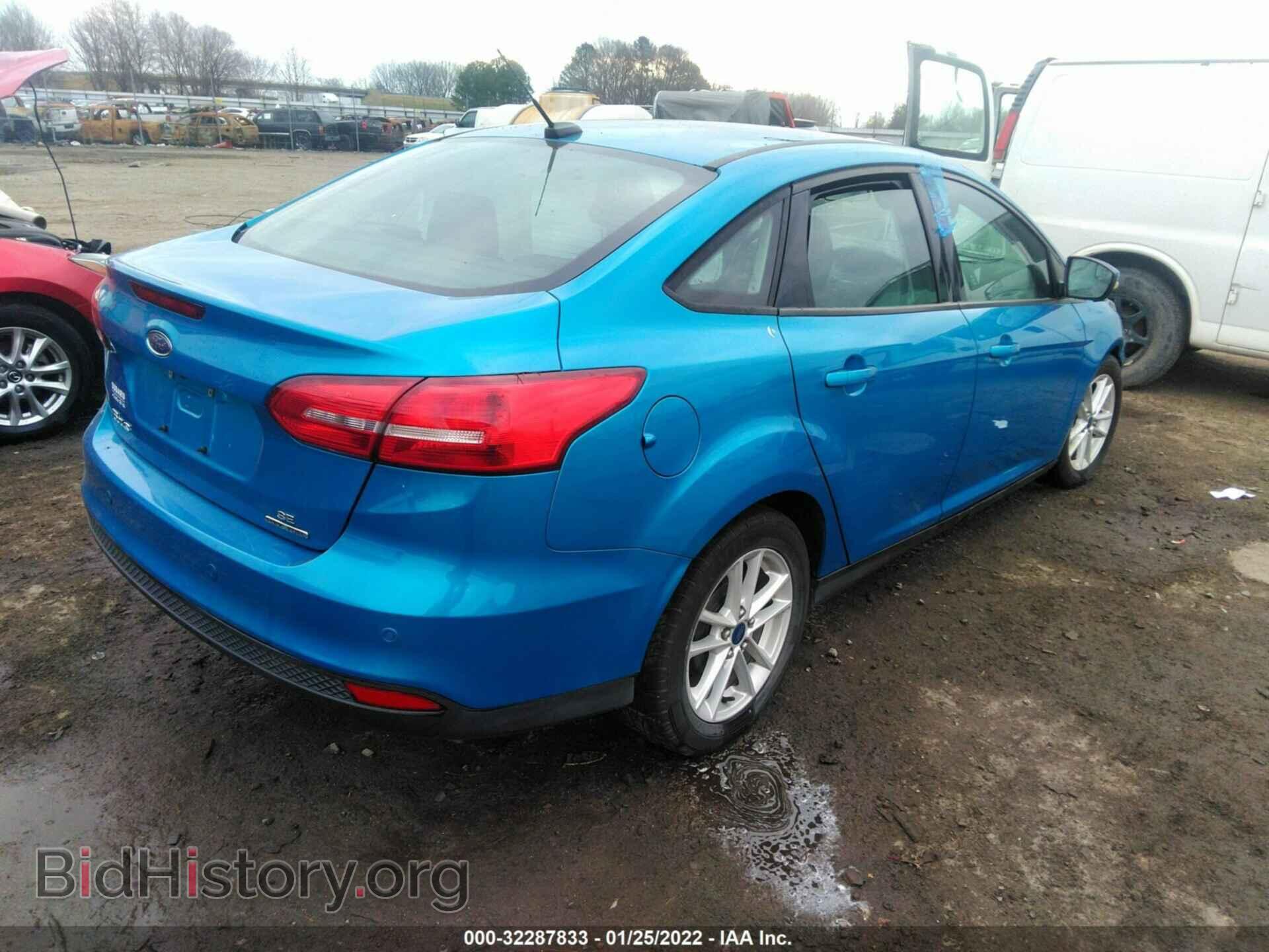 2015 FORD FOCUS - VIN: 1FADP3F28FL365840 - Photo 4