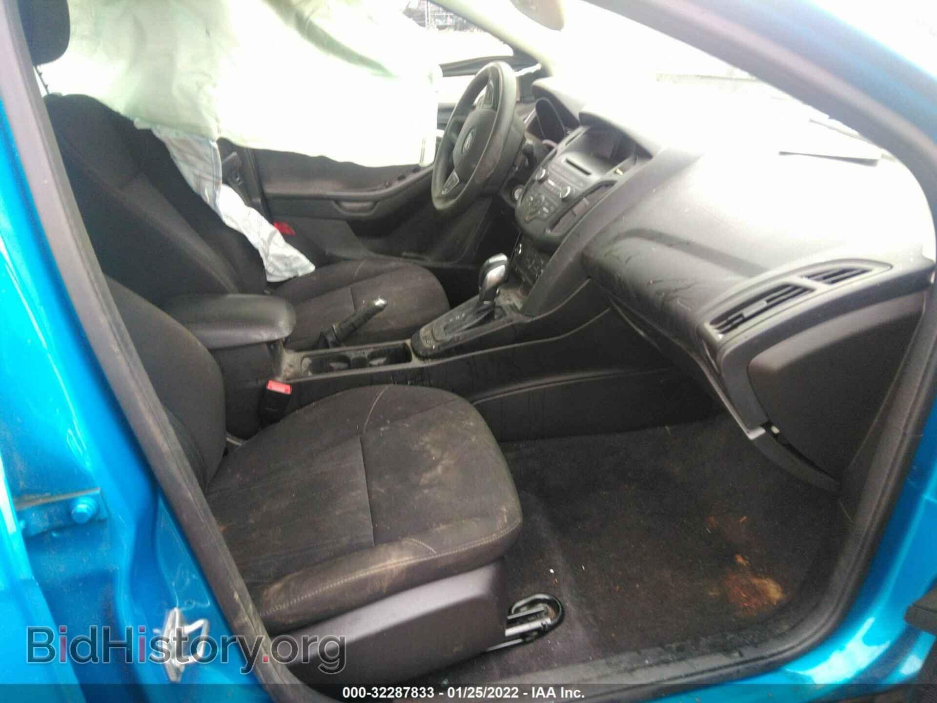 2015 FORD FOCUS - VIN: 1FADP3F28FL365840 - Photo 5