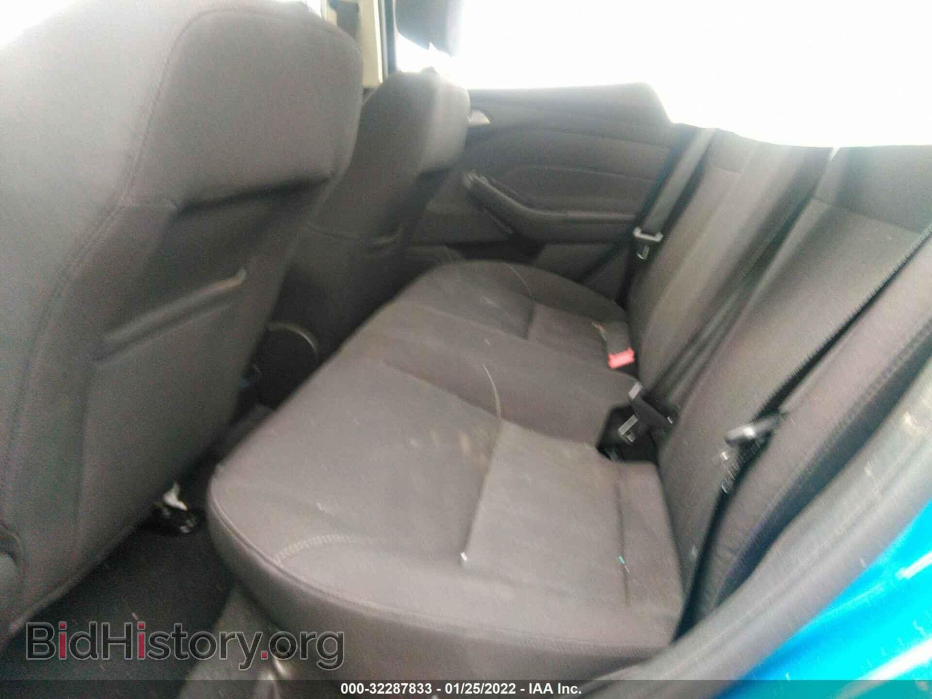 2015 FORD FOCUS - VIN: 1FADP3F28FL365840 - Photo 8