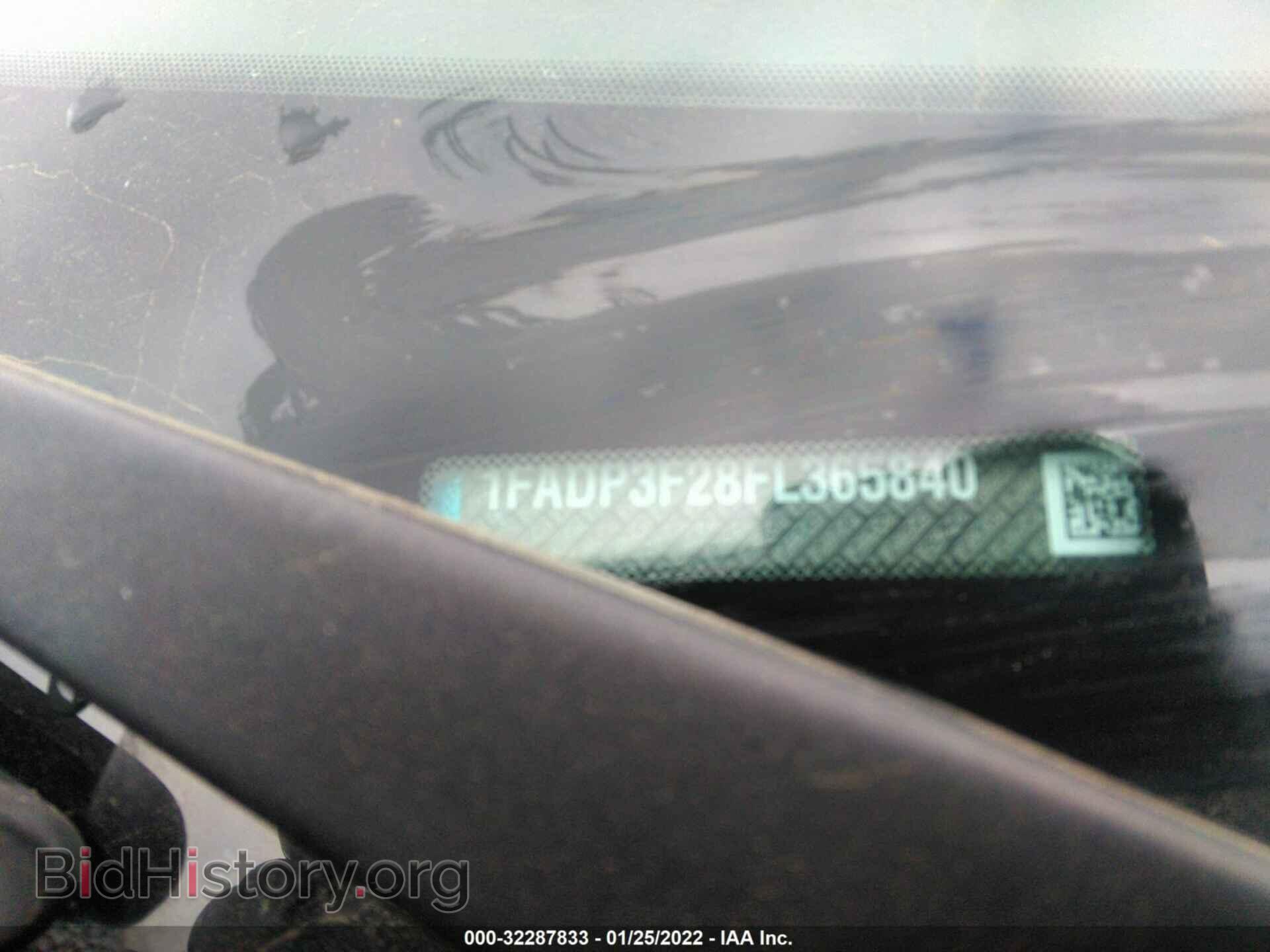 2015 FORD FOCUS - VIN: 1FADP3F28FL365840 - Photo 9