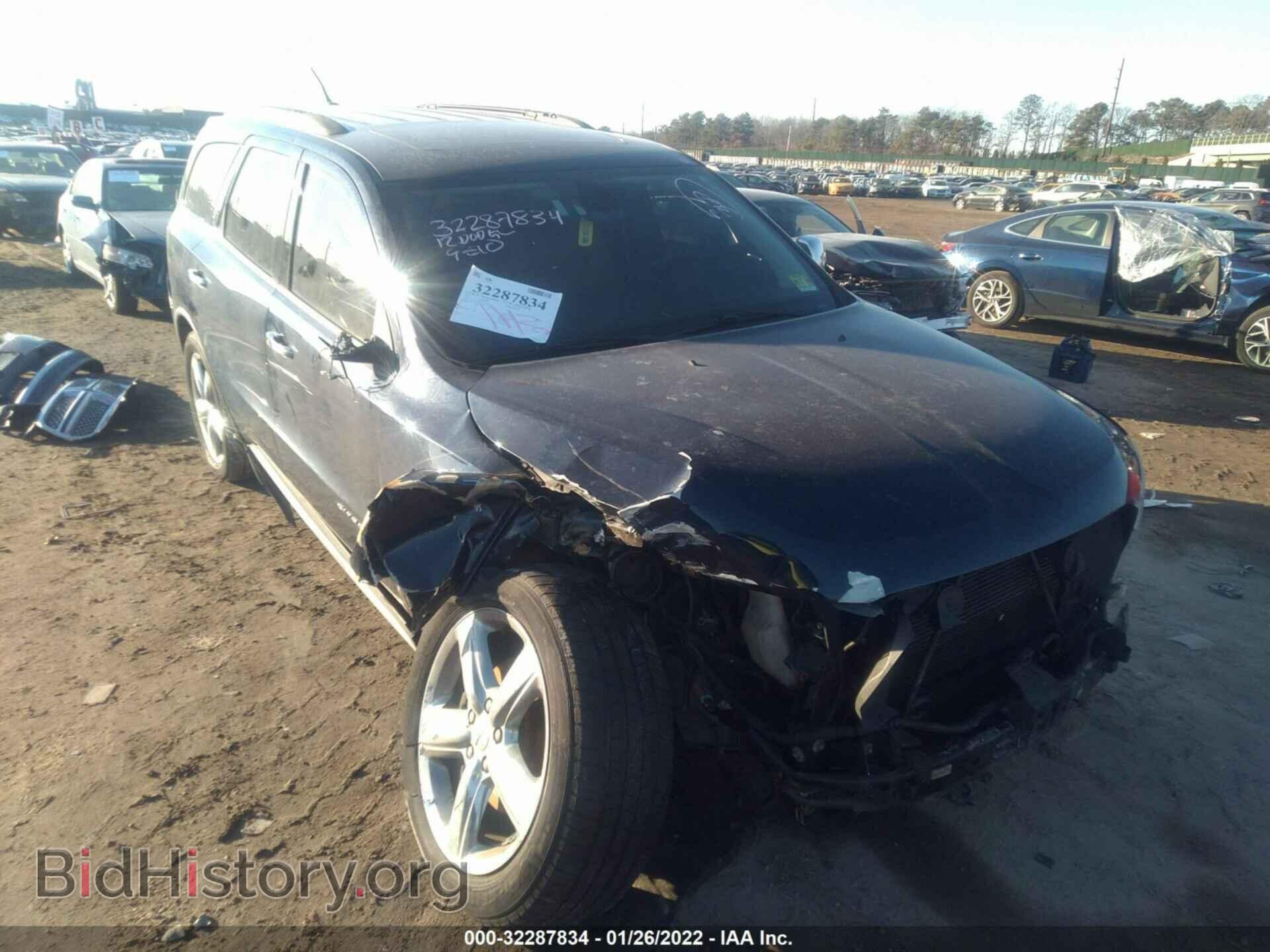 2012 DODGE DURANGO - VIN: 1C4SDJETXCC205270 - Photo 6