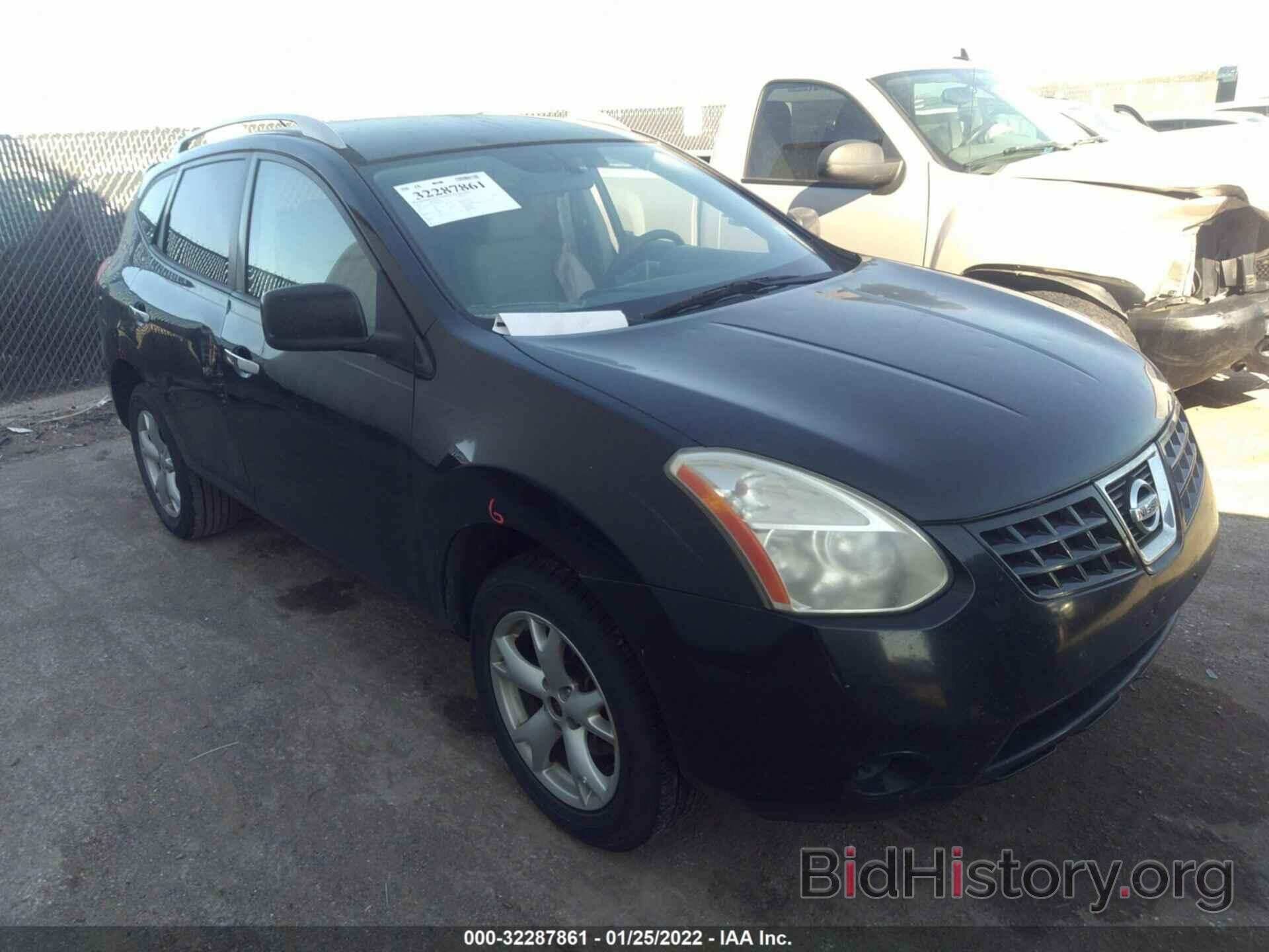 Photo JN8AS5MT1AW025511 - NISSAN ROGUE 2010