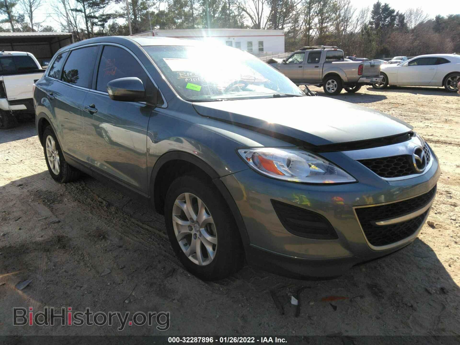 Фотография JM3TB2CA2C0353858 - MAZDA CX-9 2012