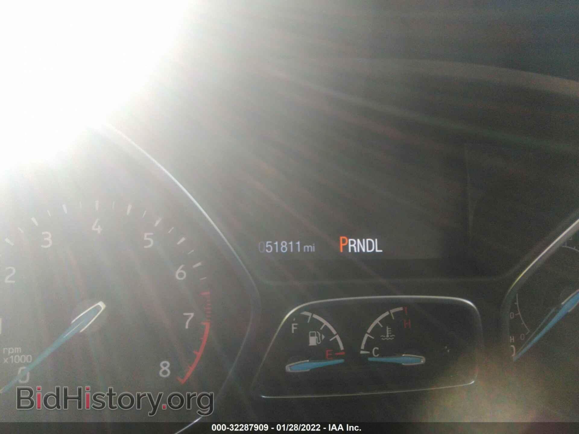 2016 FORD FOCUS - VIN: 1FADP3F27GL289450 - Photo 7