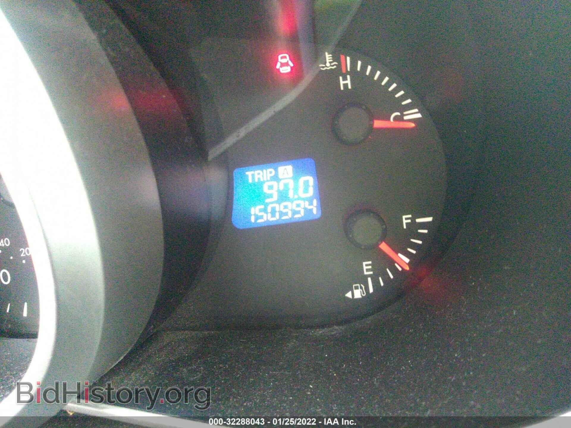 2011 MAZDA CX-7 - VIN: JM3ER2B57B0410286 - Фото 7