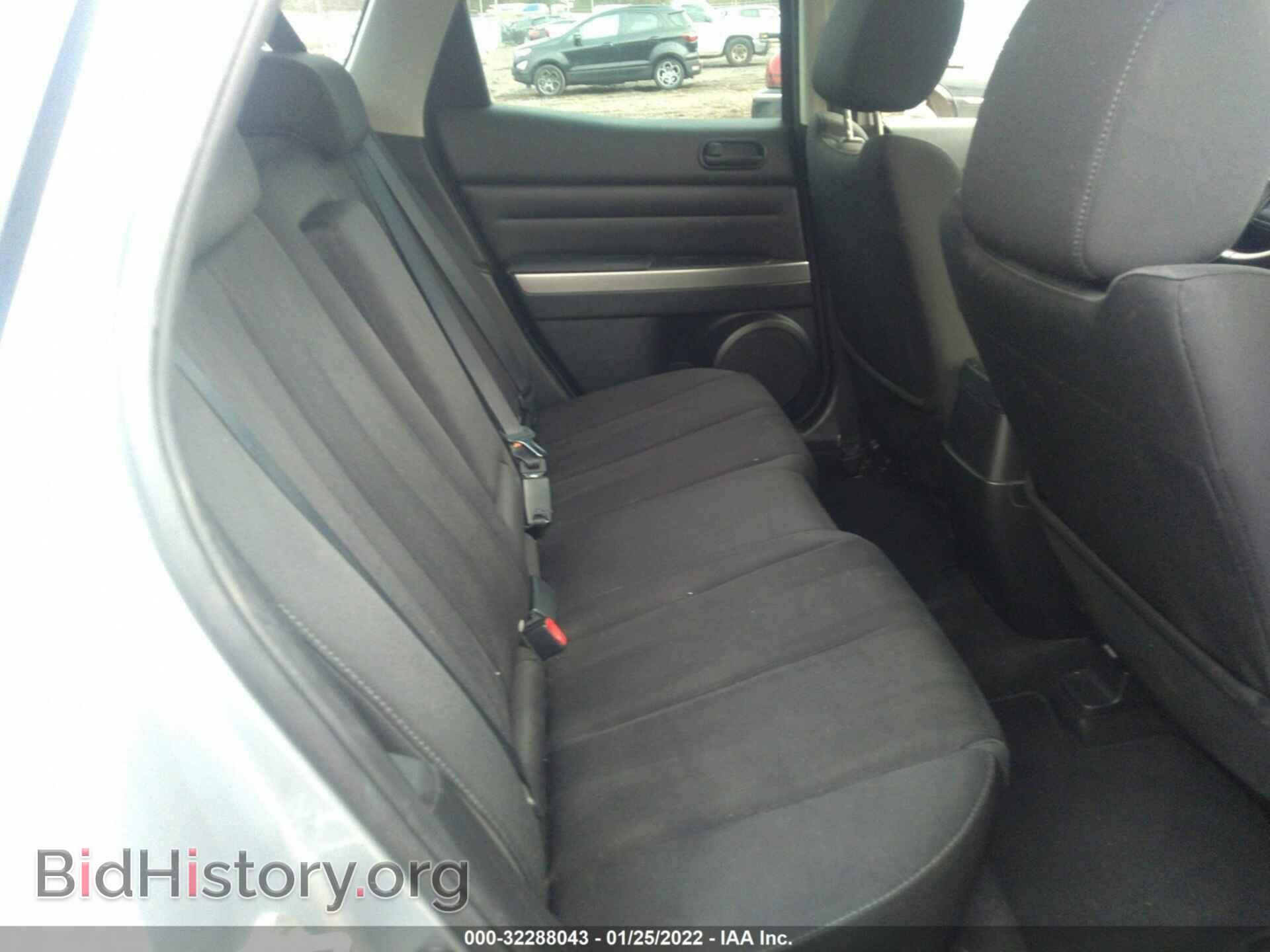 2011 MAZDA CX-7 - VIN: JM3ER2B57B0410286 - Фото 8